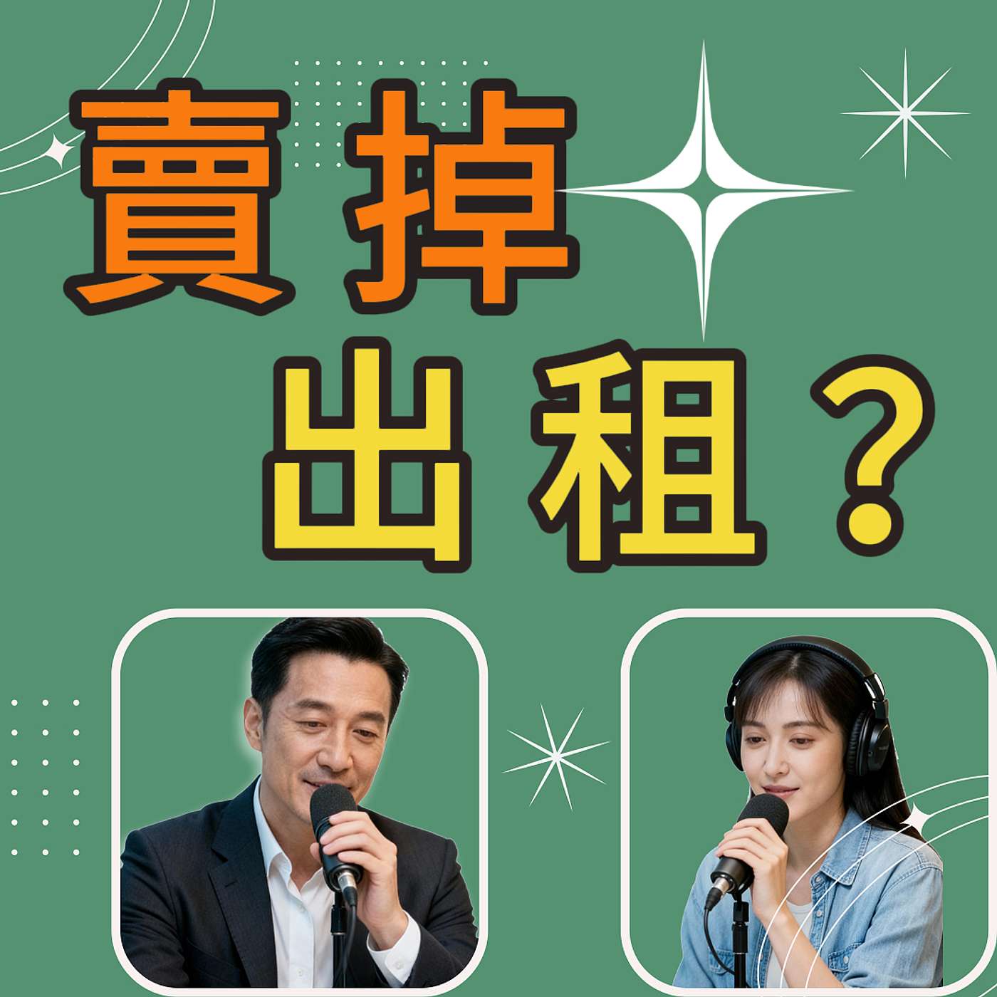 繼承千萬房產｜賣掉還是出租｜S101