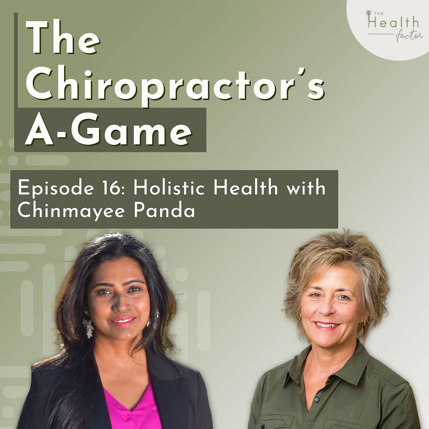 The Chiropractor\'s A-Game