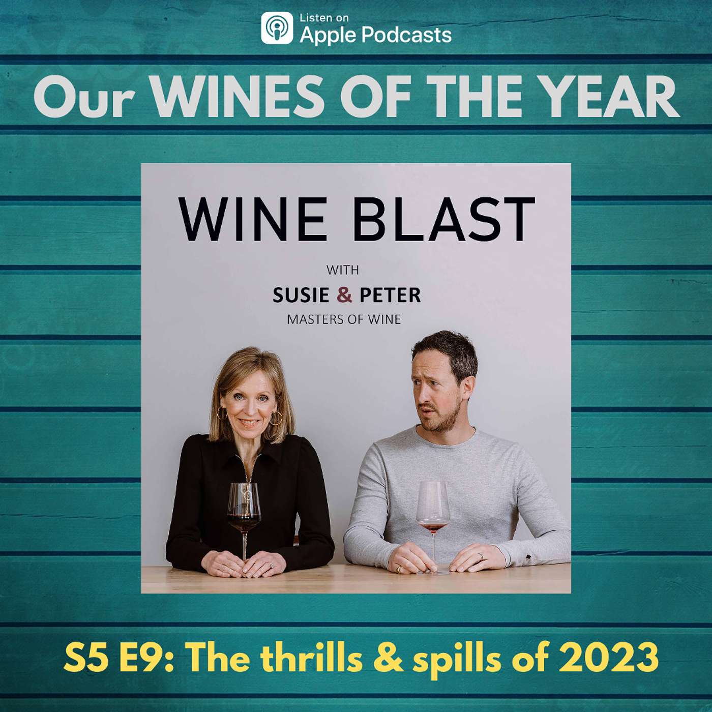 cover of episode Our WINES OF THE YEAR (2023)