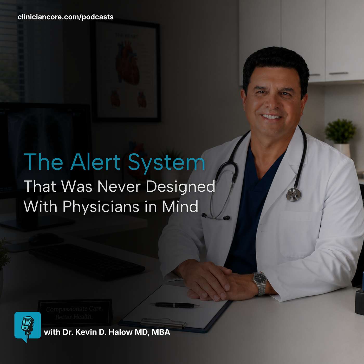The Alert System That Was Never Designed With Physicians in Mind episode artwork