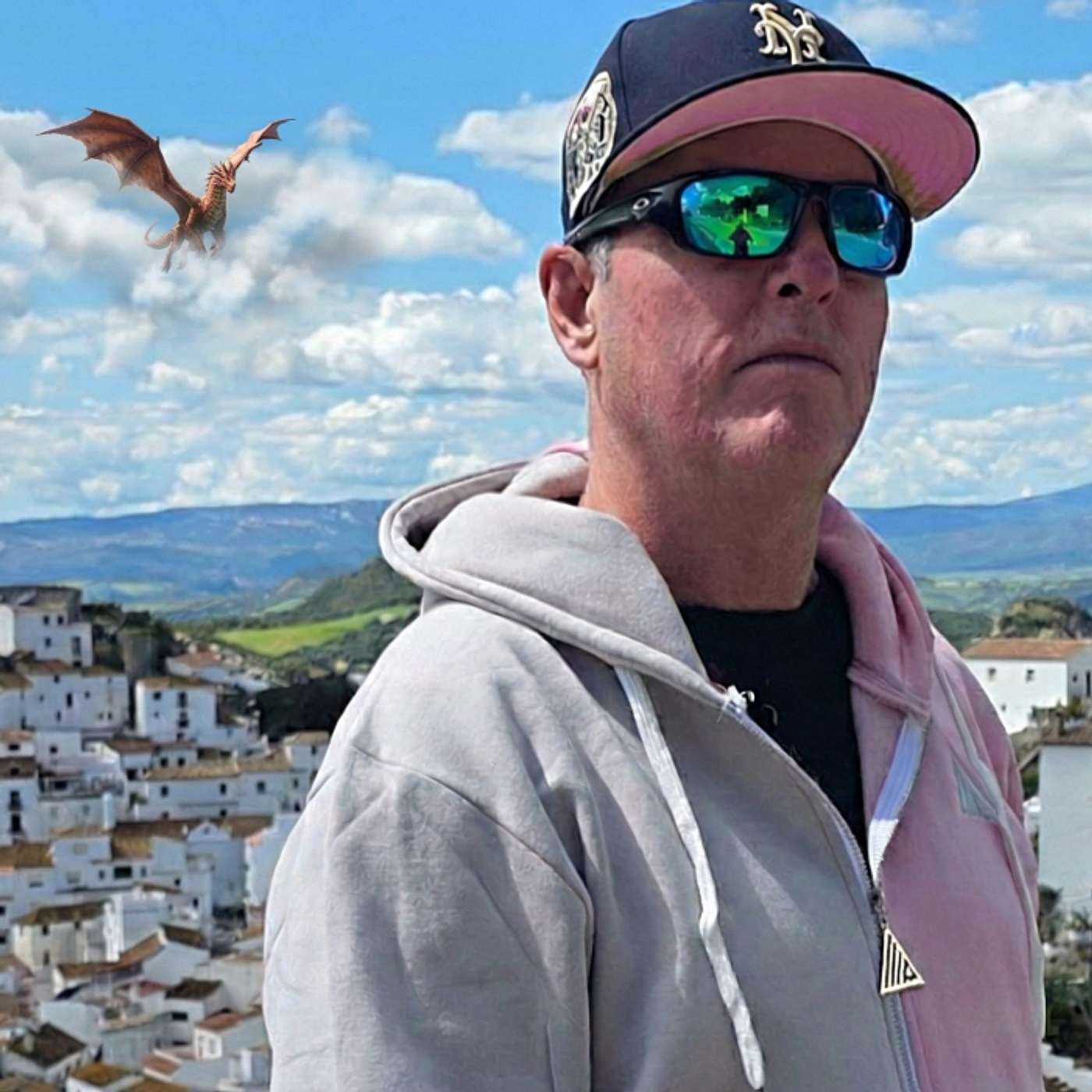 The Dragon Unfiltered by Mark