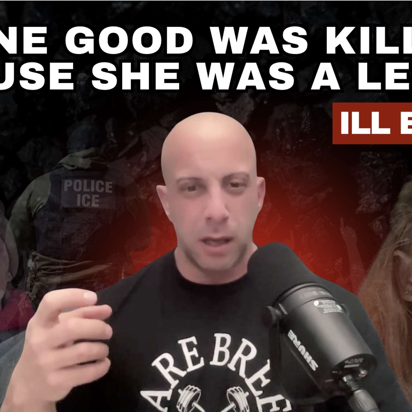 Renee Good was killed because she was a lesbian. I’ll explain. episode artwork