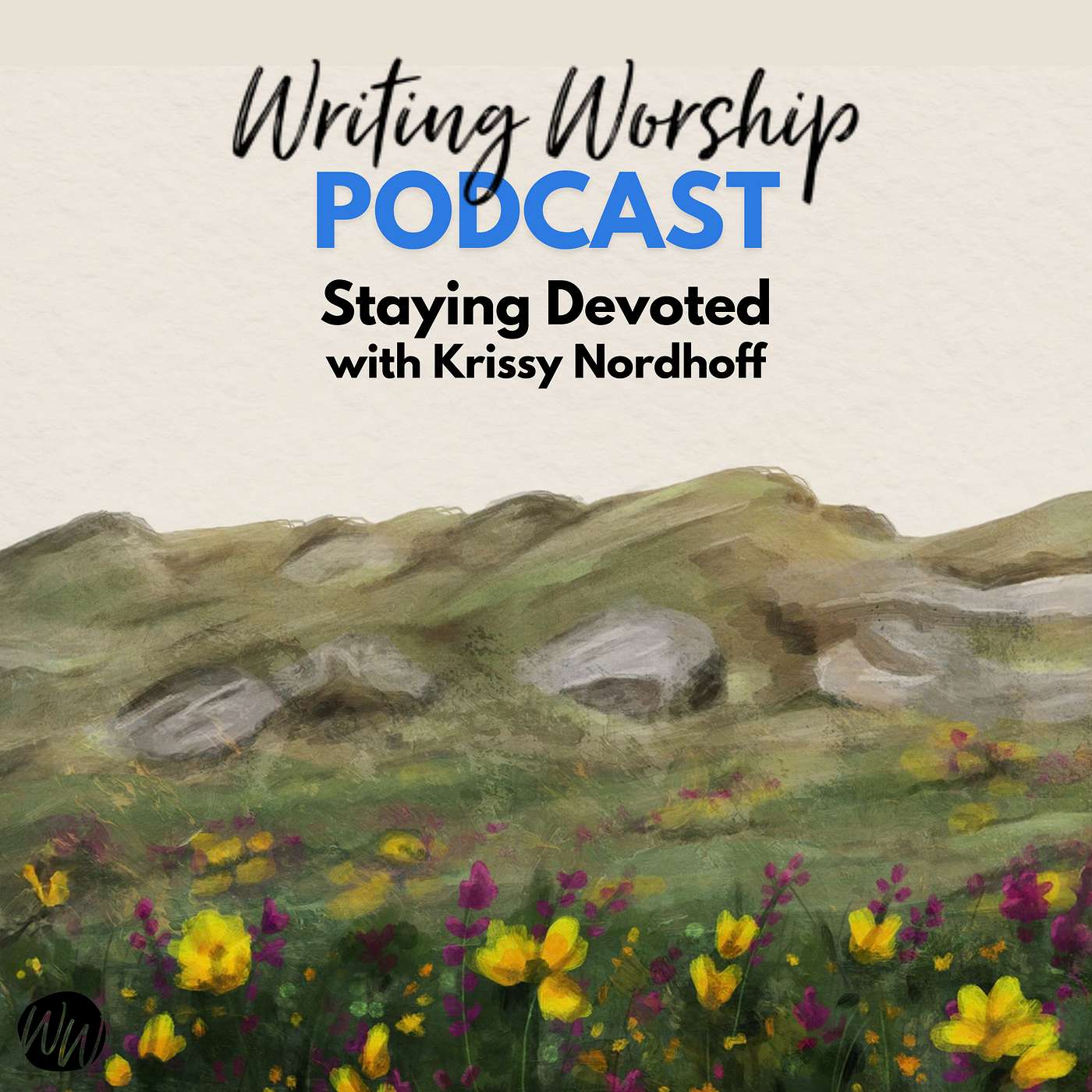 The Writing Worship Podcast - For Worship Songwriters