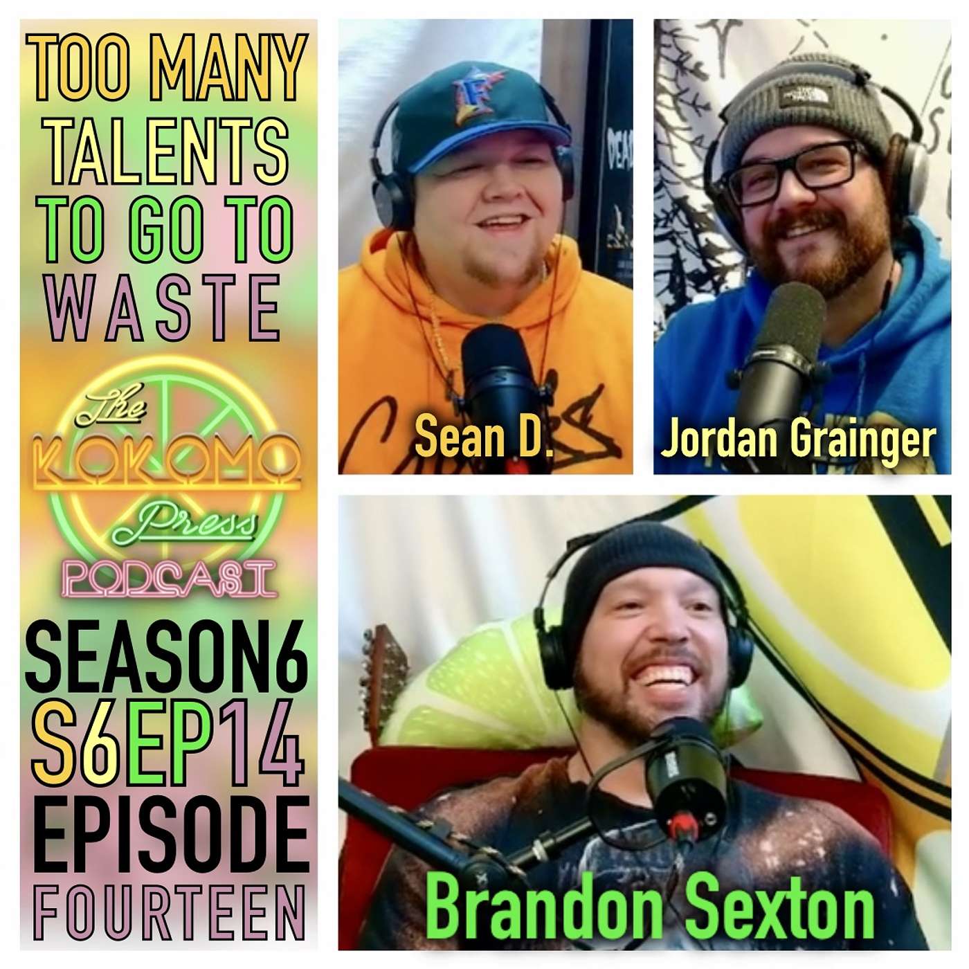 The Kokomo Press Podcast