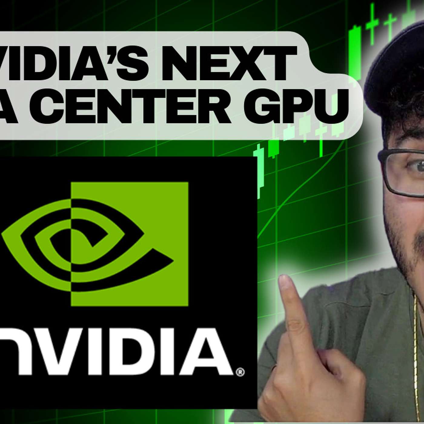 Nvidia's Next Generation Data Center GPUs --  Nvidia Stock Top AI Stock episode artwork