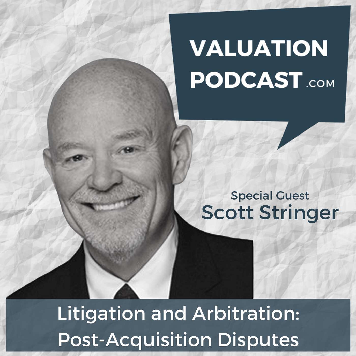 ValuationPodcast.com - A podcast about all things Business + Valuation.