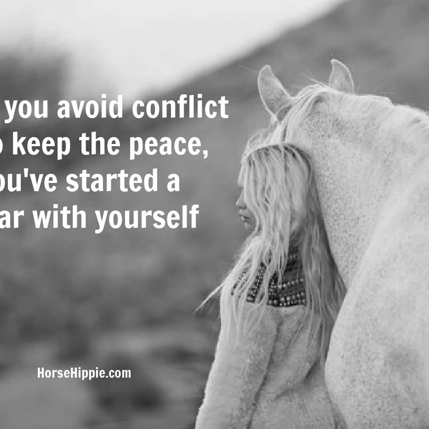 Avoiding Confrontation