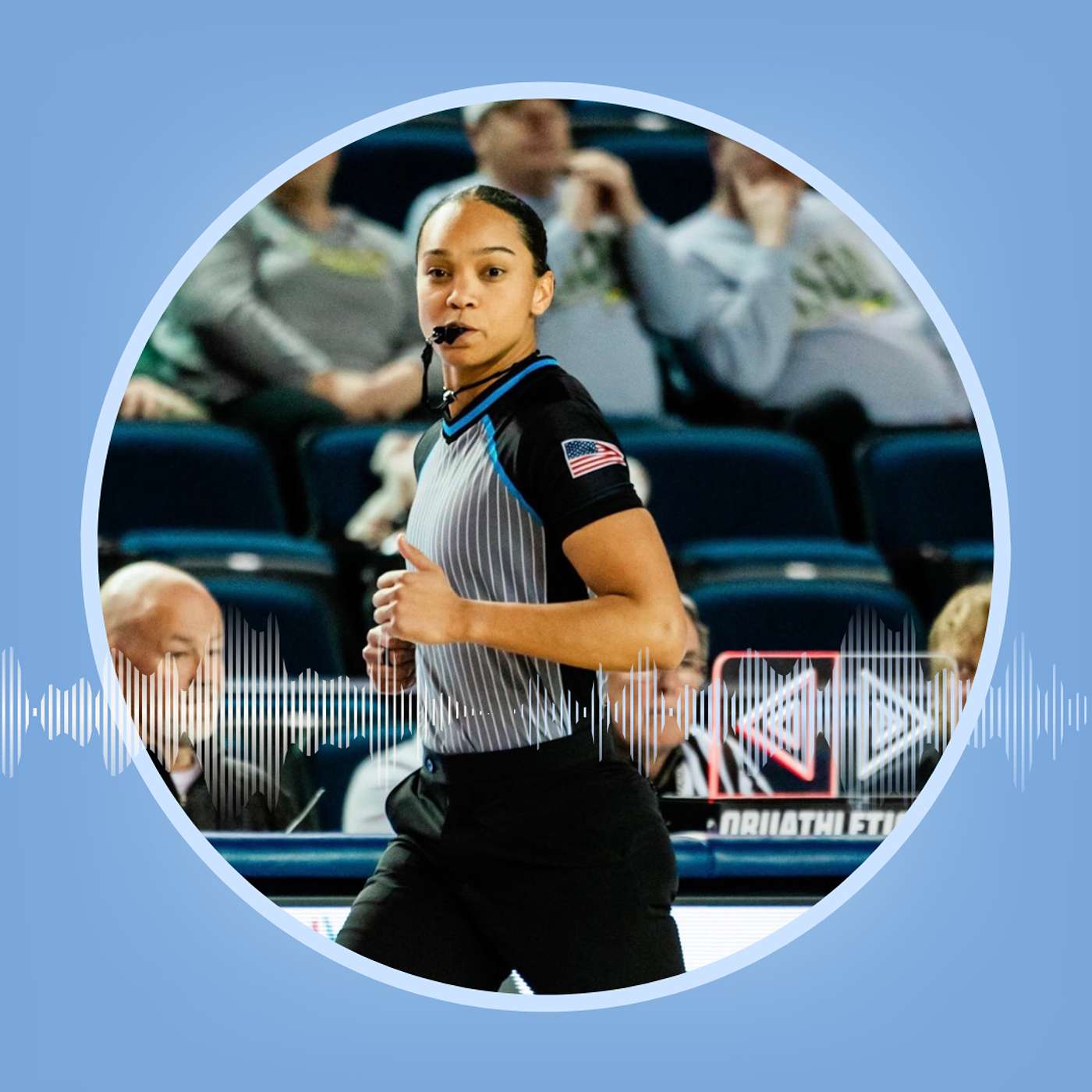 [PROCESS] Making the Right Call ft. CAA + Professional Referee Genesis Perrymond