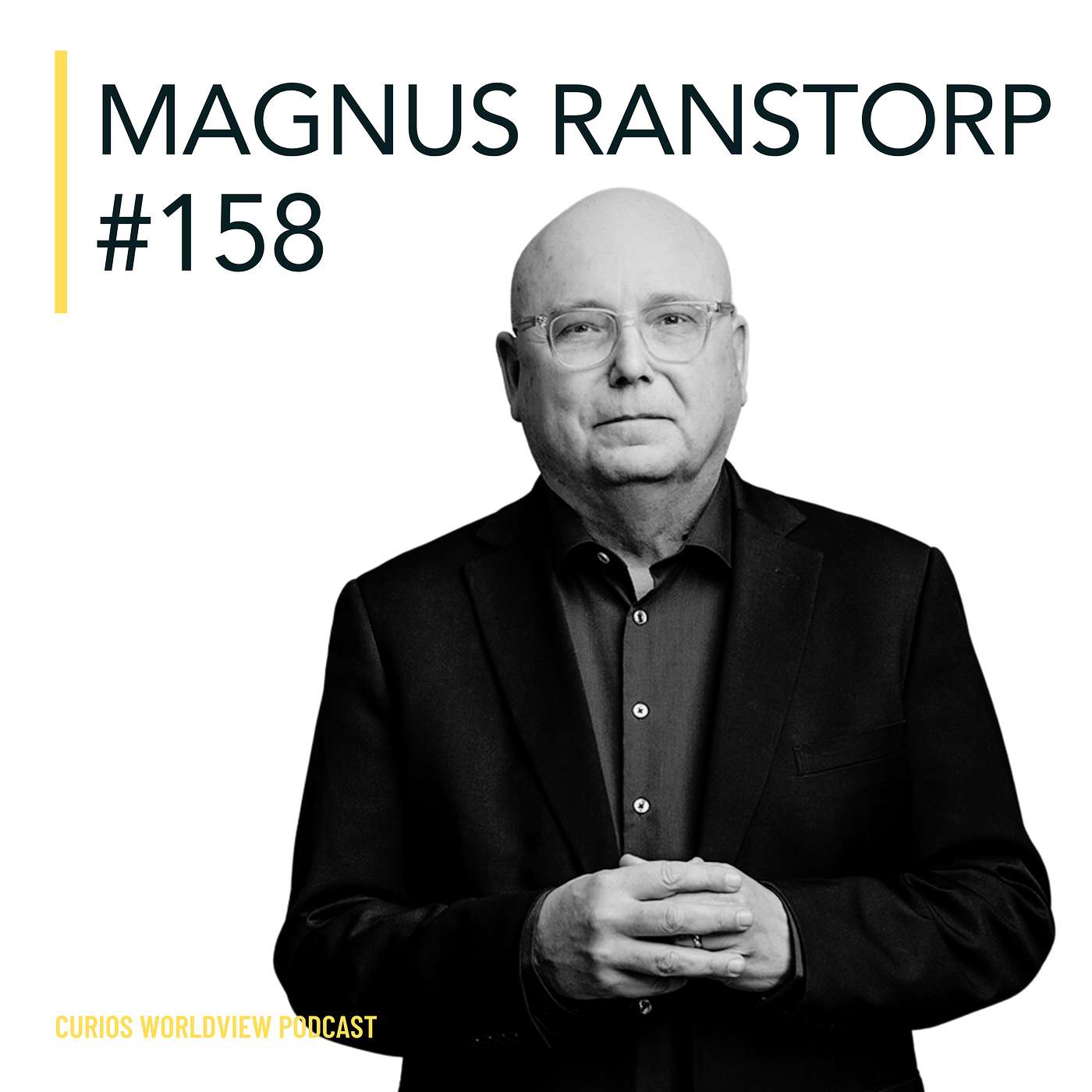 Magnus Ranstorp | An Encyclopaedia On Modern Terrorism & Political Violence Reflects On His Career episode artwork