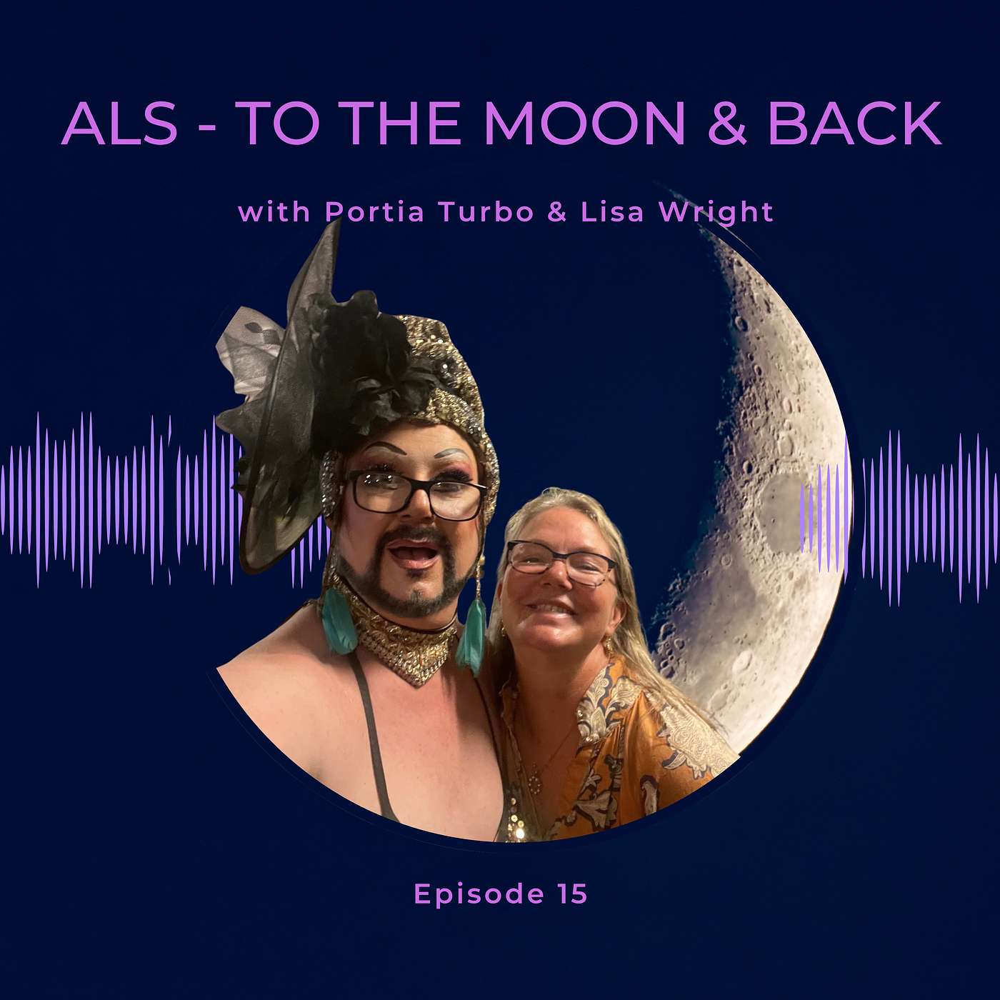 ALS - To The Moon and Back — Episode 15 episode artwork
