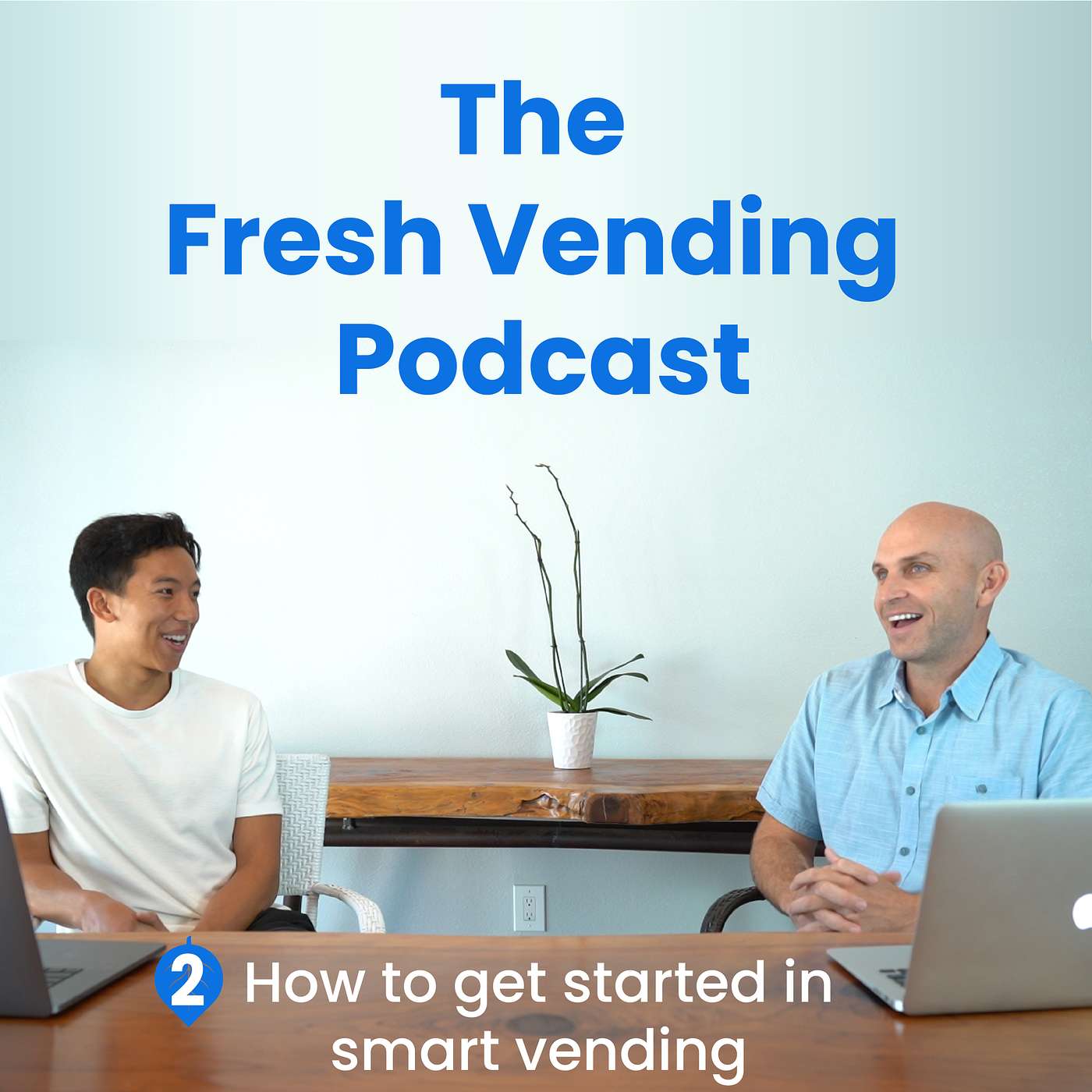 2. How to get started in Smart Vending