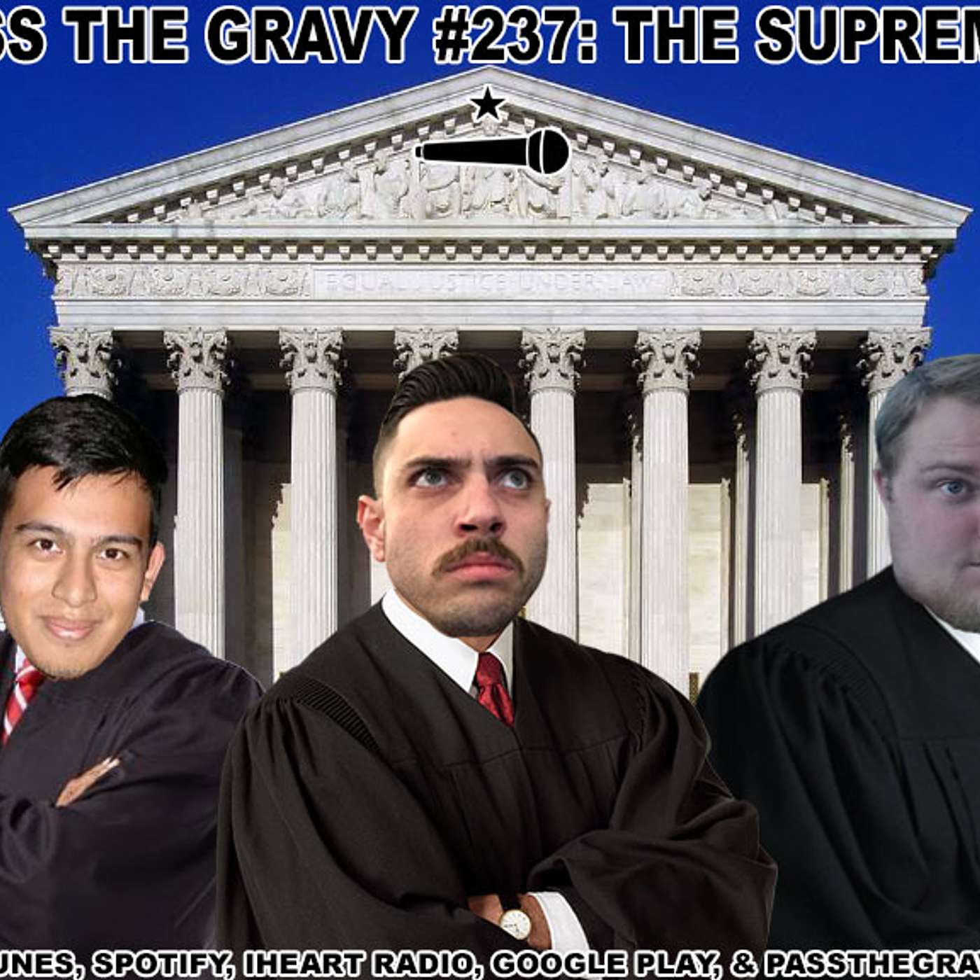 Pass The Gravy #237: The Supremes
