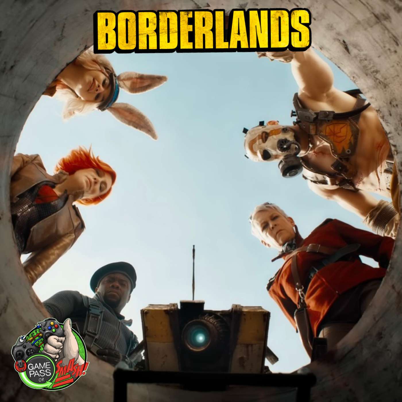 57. Borderlands (Movie)