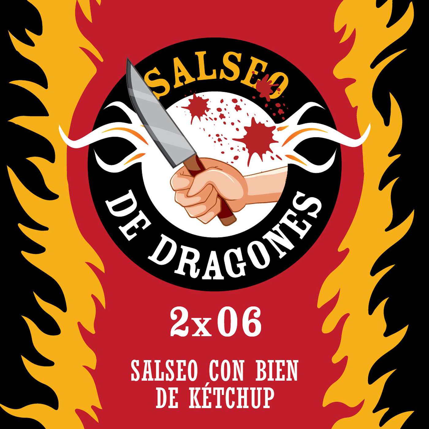 Salseo de dragones