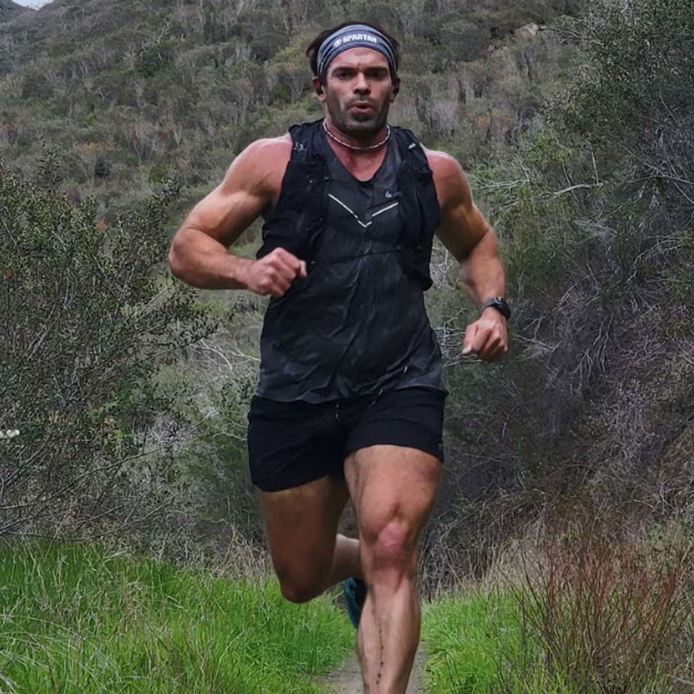 The Ultimate Hybrid Athlete with Alex Viada! 926