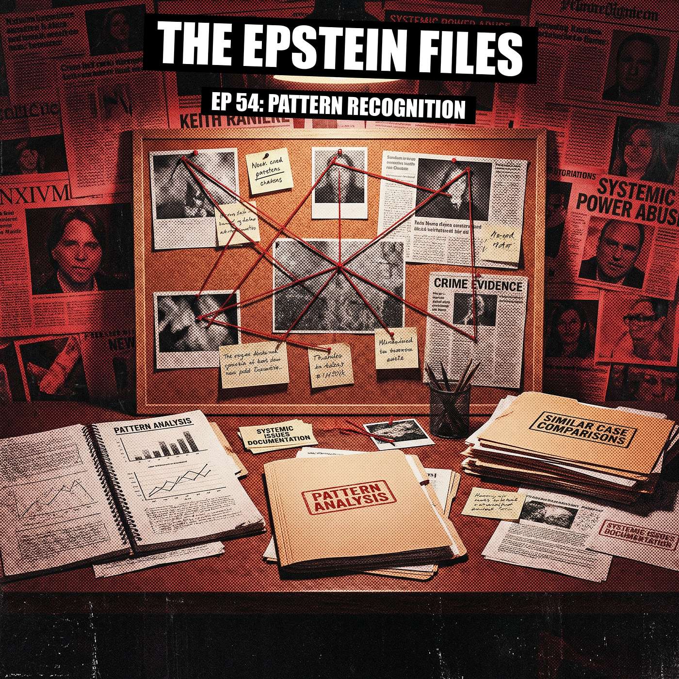 File 54 - Why Predators Like Epstein Keep Getting Protected