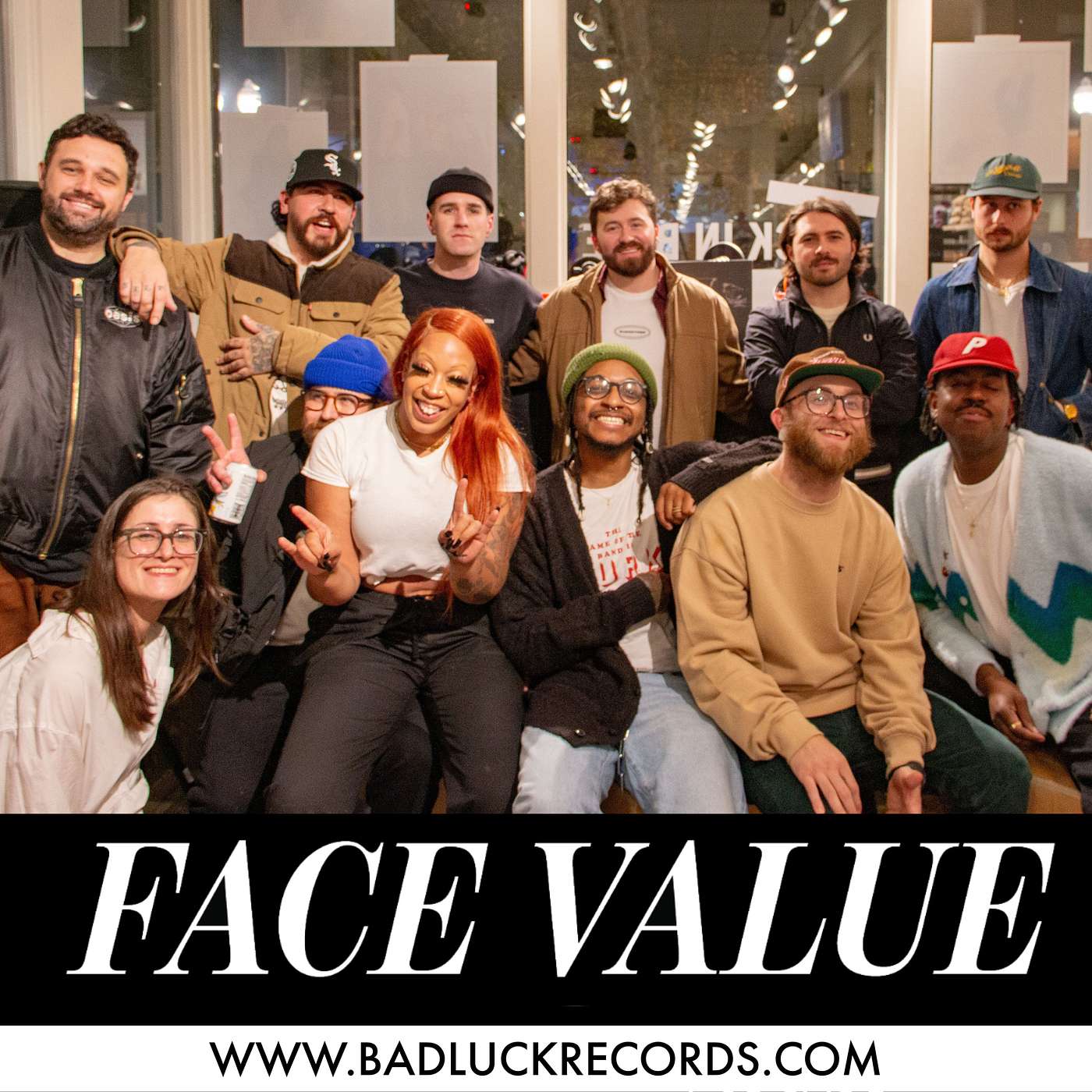 Face Value Podcast 221: Live Pod at the Levi's Store with Lurk episode artwork