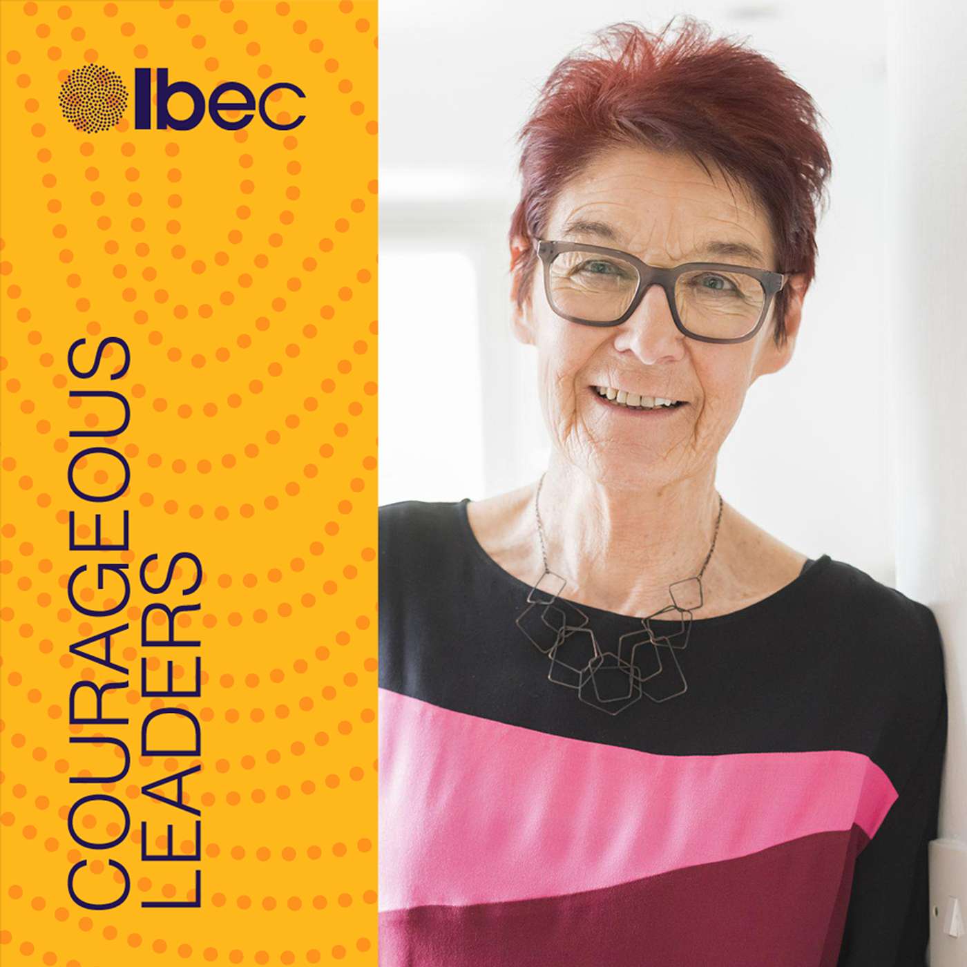 Courageous Leaders: Ailbhe Smyth