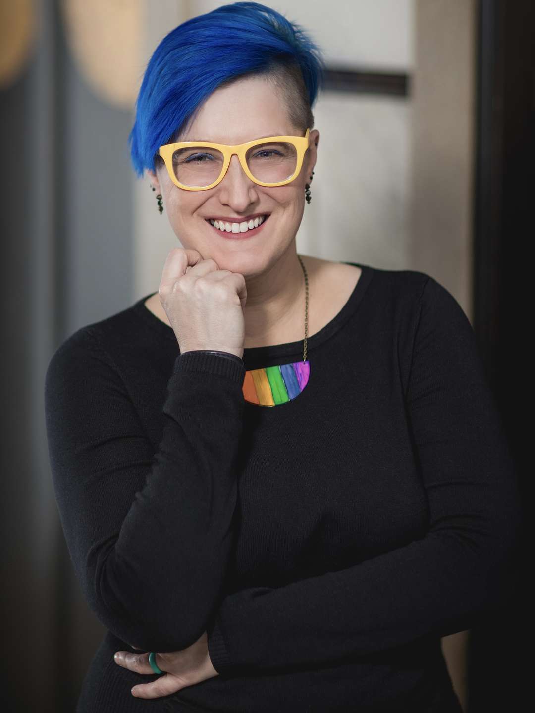 Jennifer Rafacz, Ph.D., C.S.T.