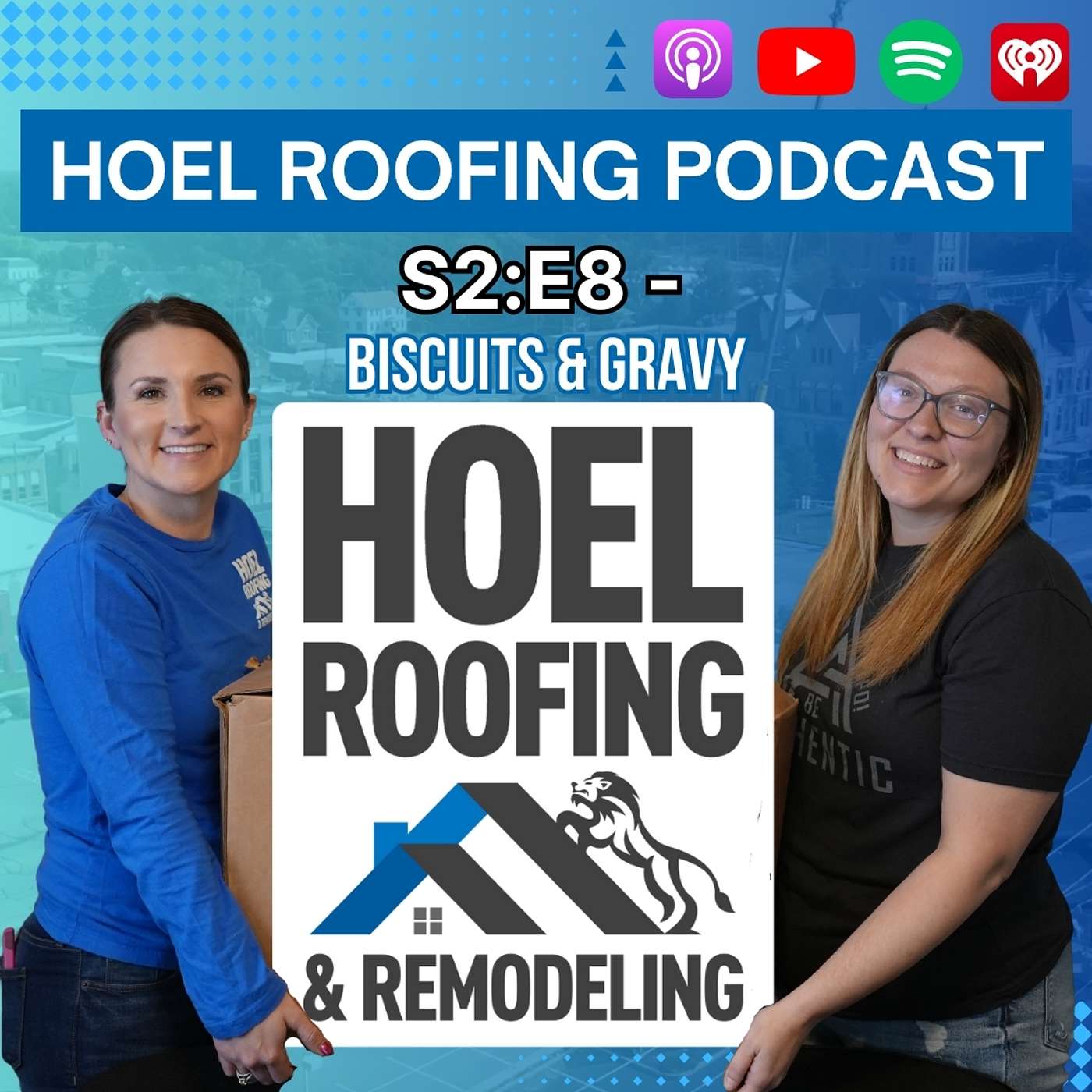 the Hoel Truth Podcast