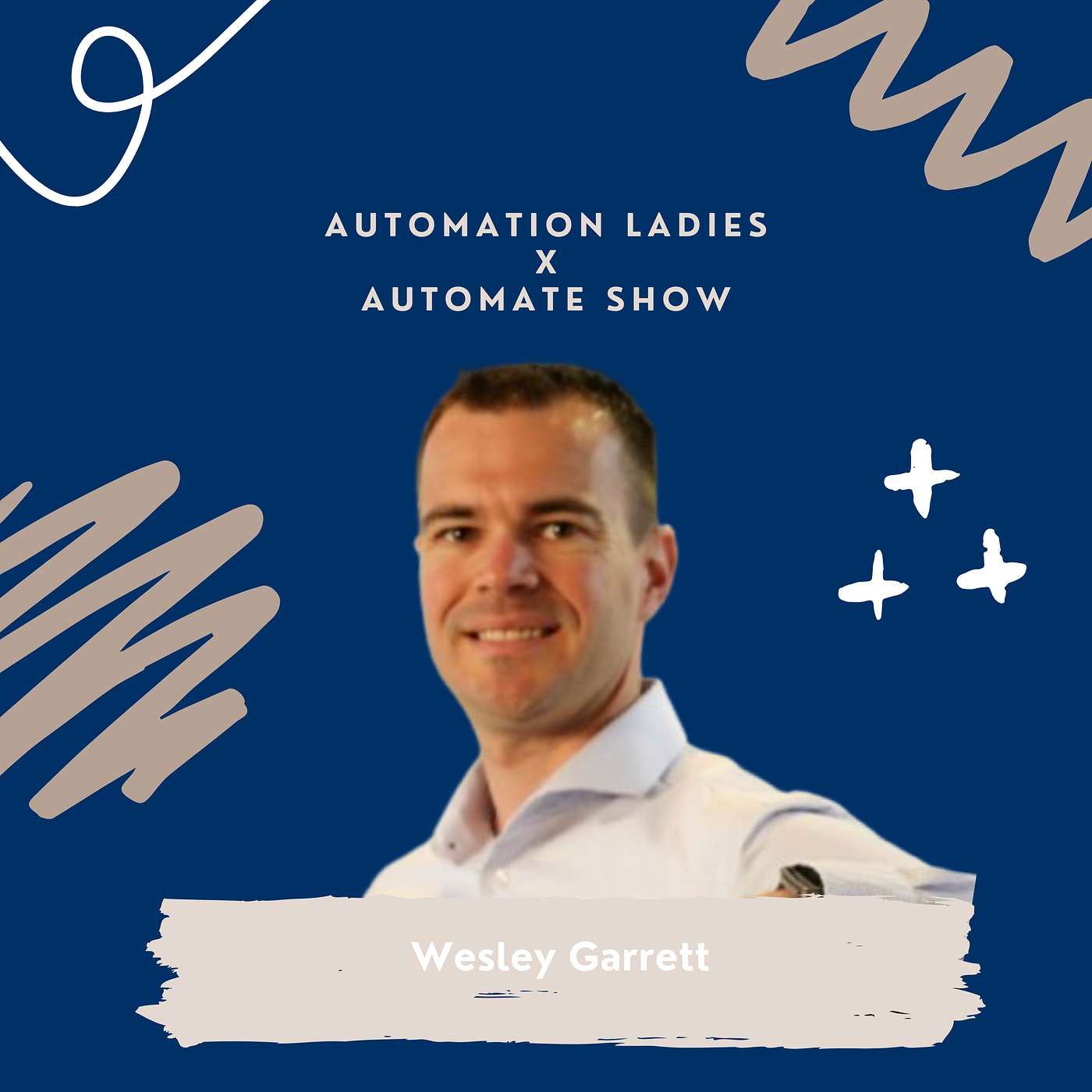 Automate mini series: Wesley Garrett Automate mini series: Wesley Garrett