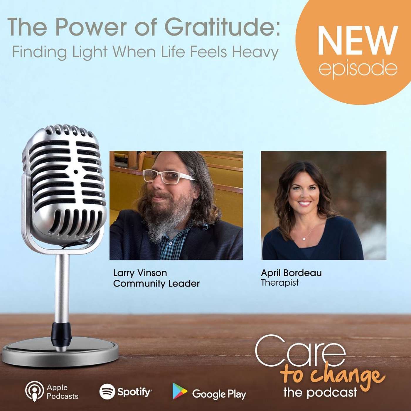 The Power of Gratitude: Finding Light When Life Feels Heavy
