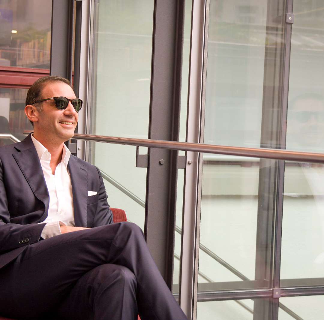 Dr.Dimitrios Marinos