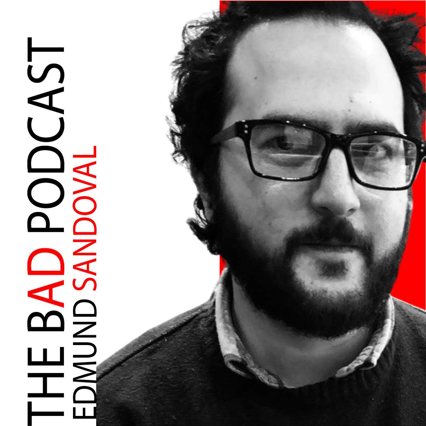 Episode 59 - Edmund Sandoval, Sr. Copywriter at R/GA