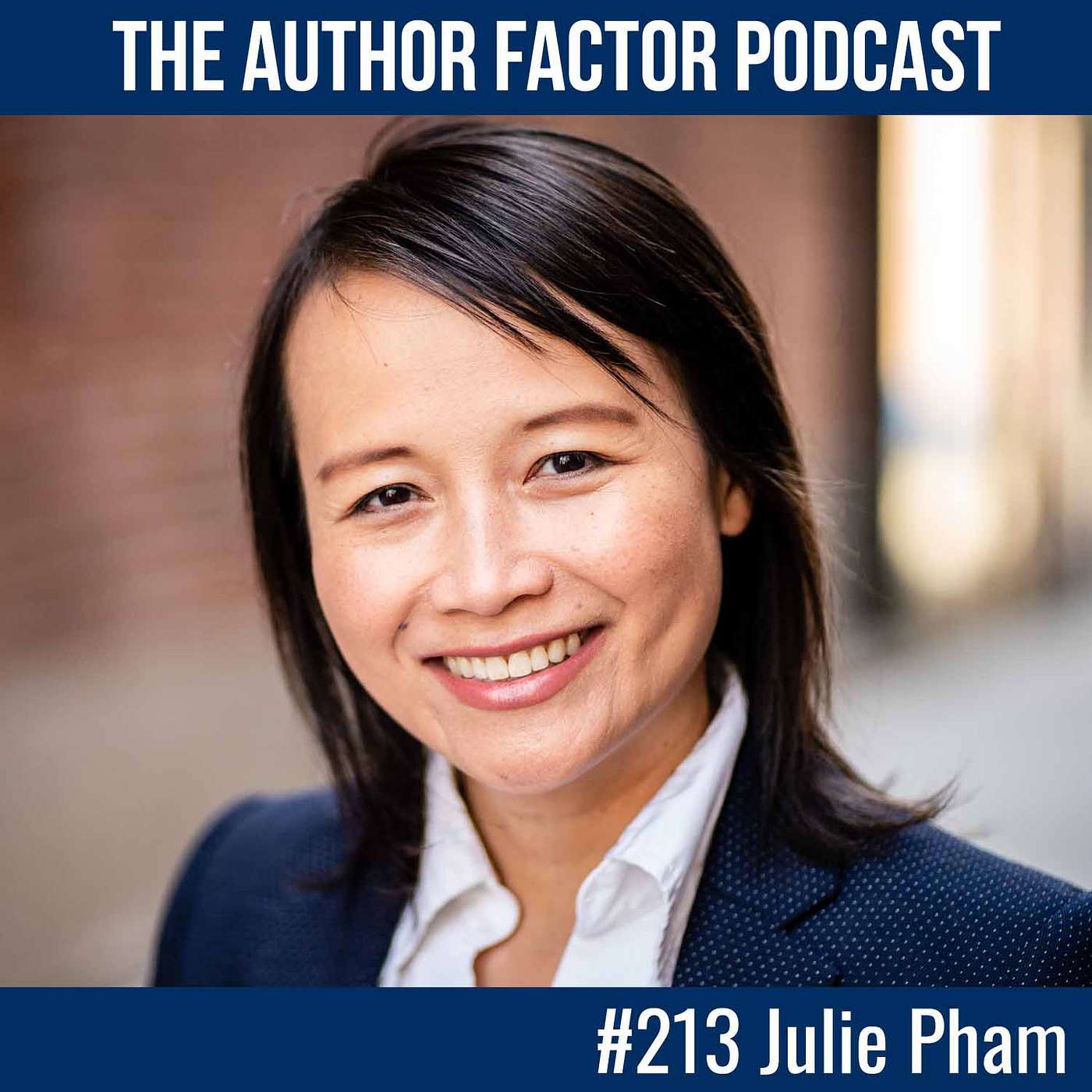 The Curiosity-Based Approach: Improving Workplace Relationships with Dr. Julie Pham