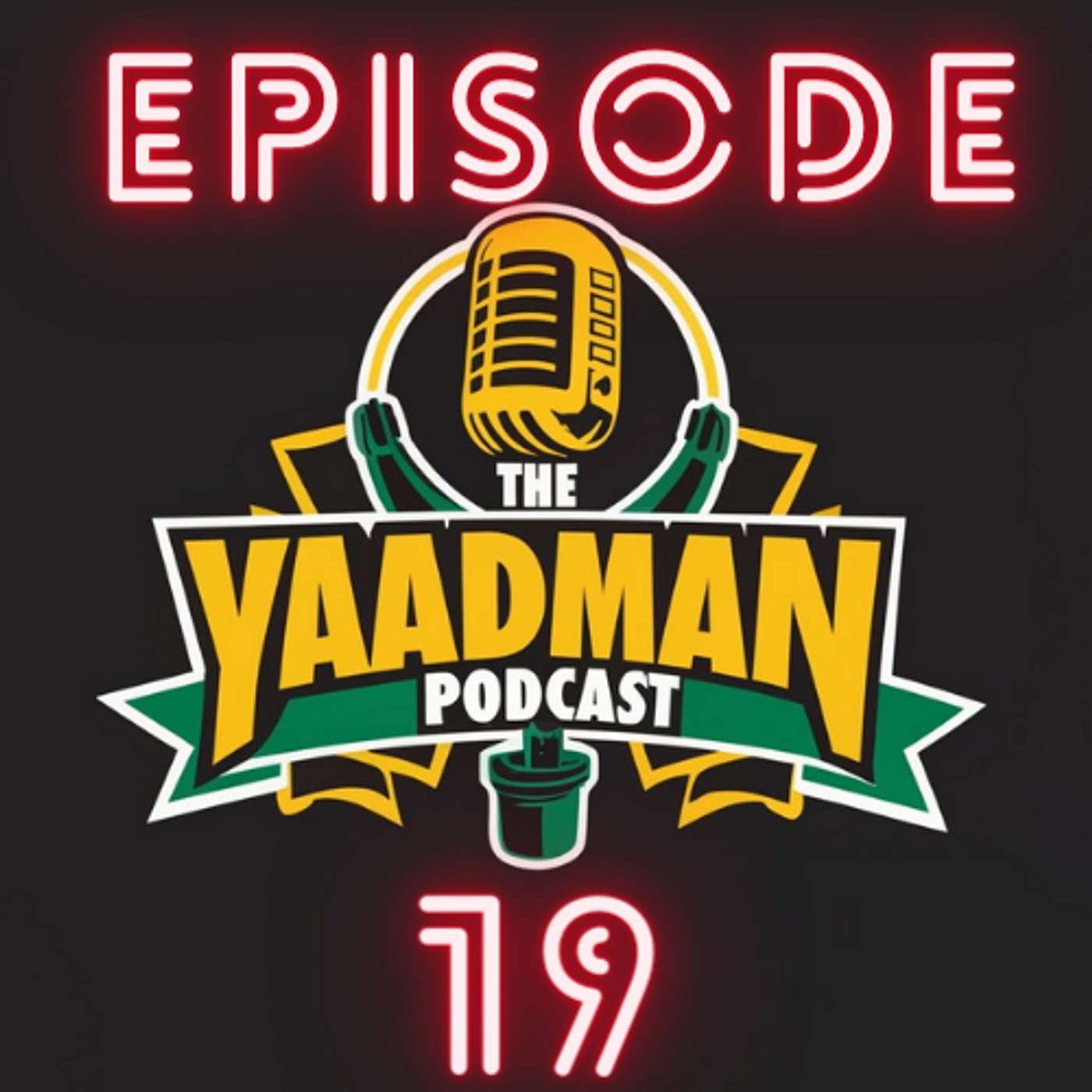 The Yaadman Podcast