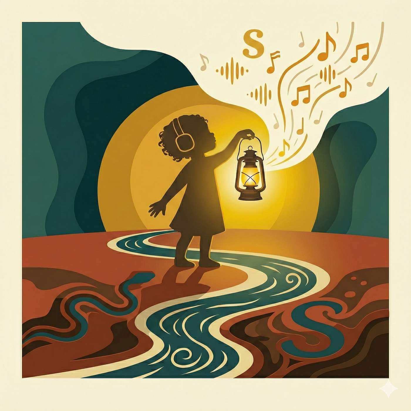 EP02 | /s/ · Day 2: The Stream Is Singing Something episode artwork