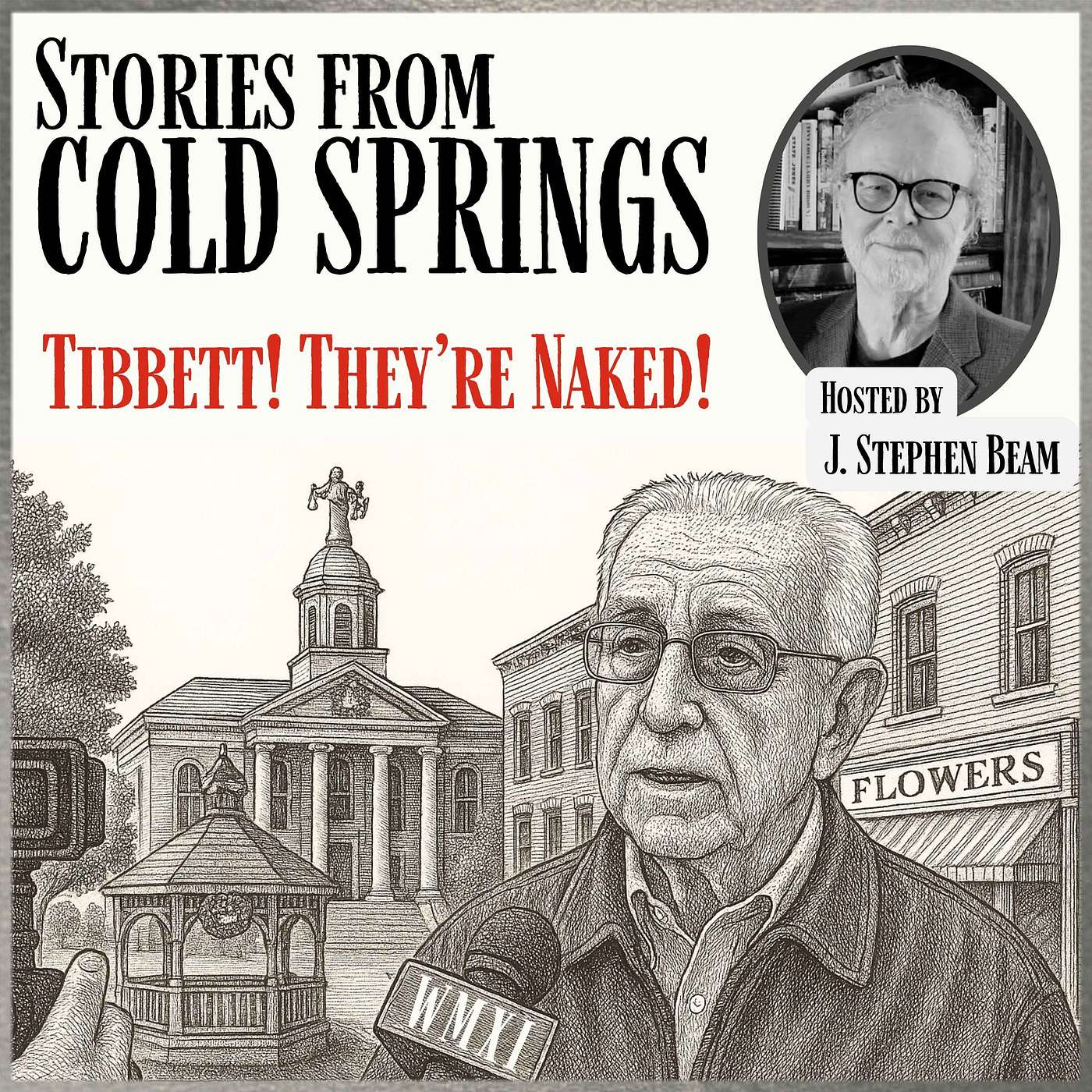 TIBBETT! They’re naked!