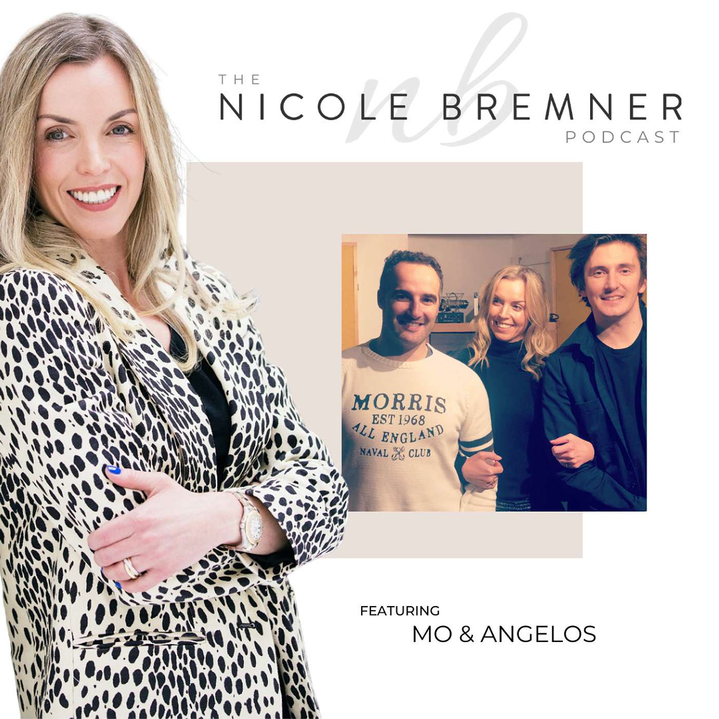 Prosperity Podcast with Nicole Bremner