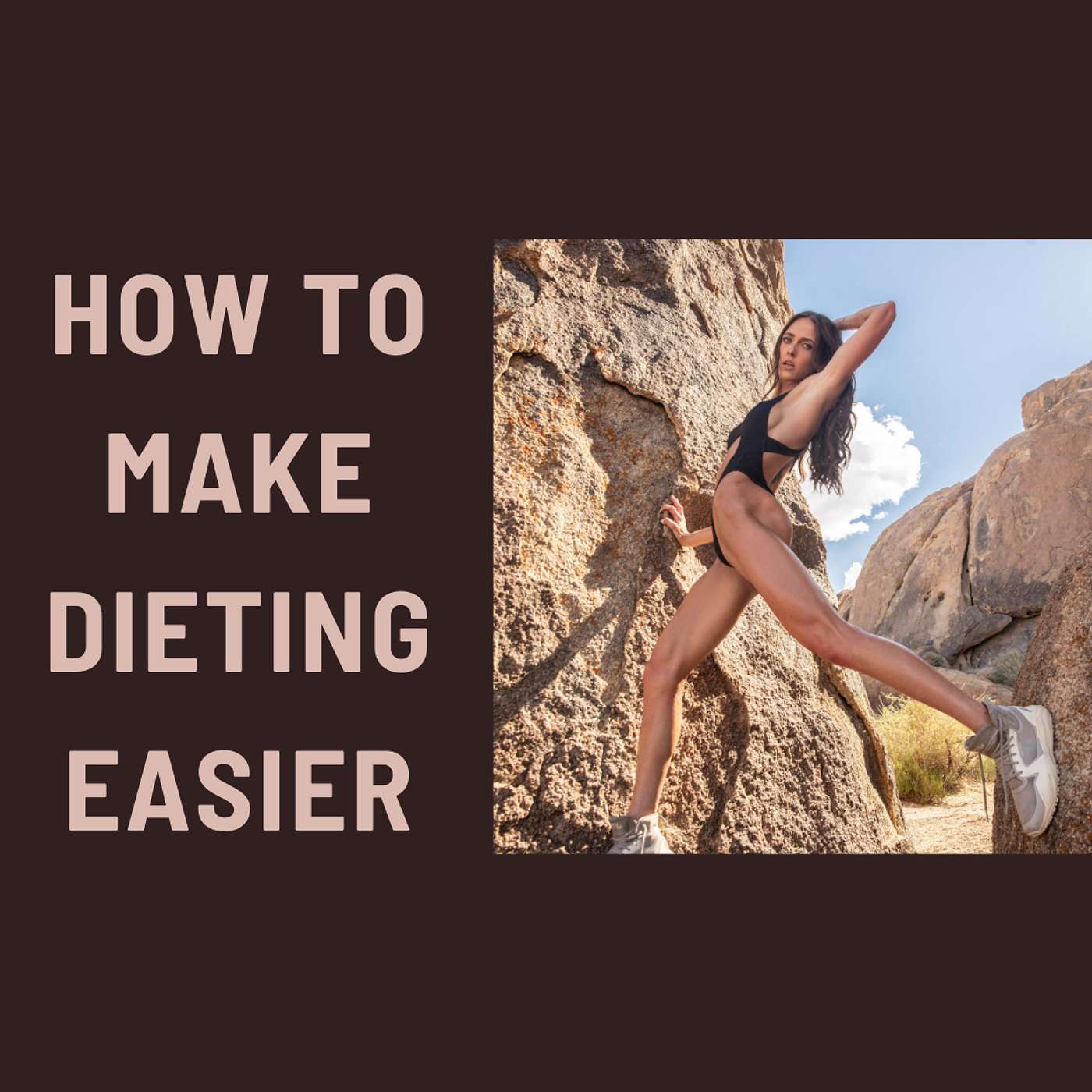 5 Game Changer Tips To Make Dieting Easier (You NEED to Try These...) episode artwork
