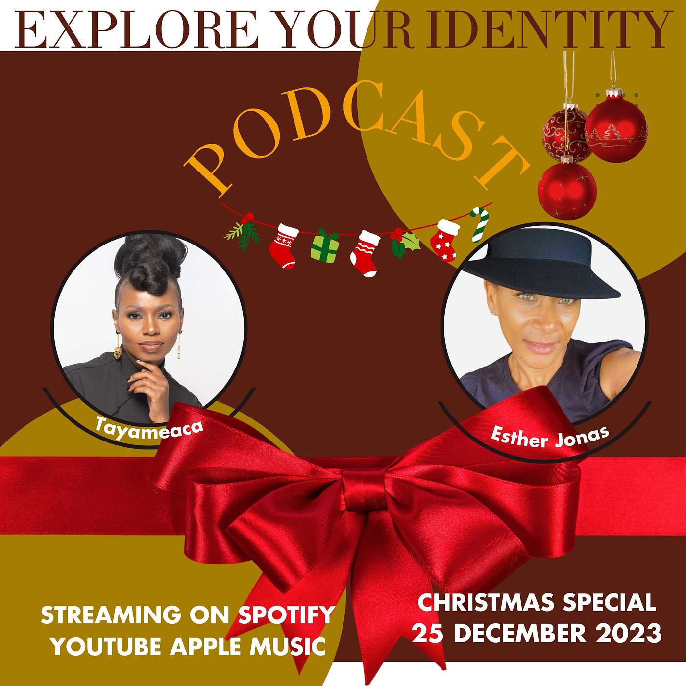 Explore Your Identity With Tayameaca