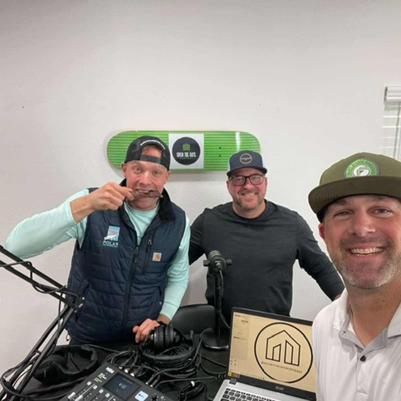 Ep. 9: Grillin' vs. BBQ, Community, and Appraisals with Chris Hunt episode artwork