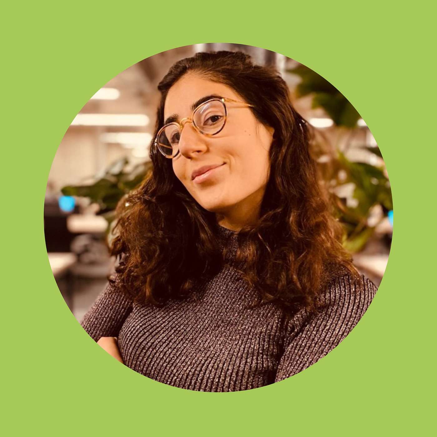 Venture Development Manager at XPAI, Damla Görür | The Leadership Lab
