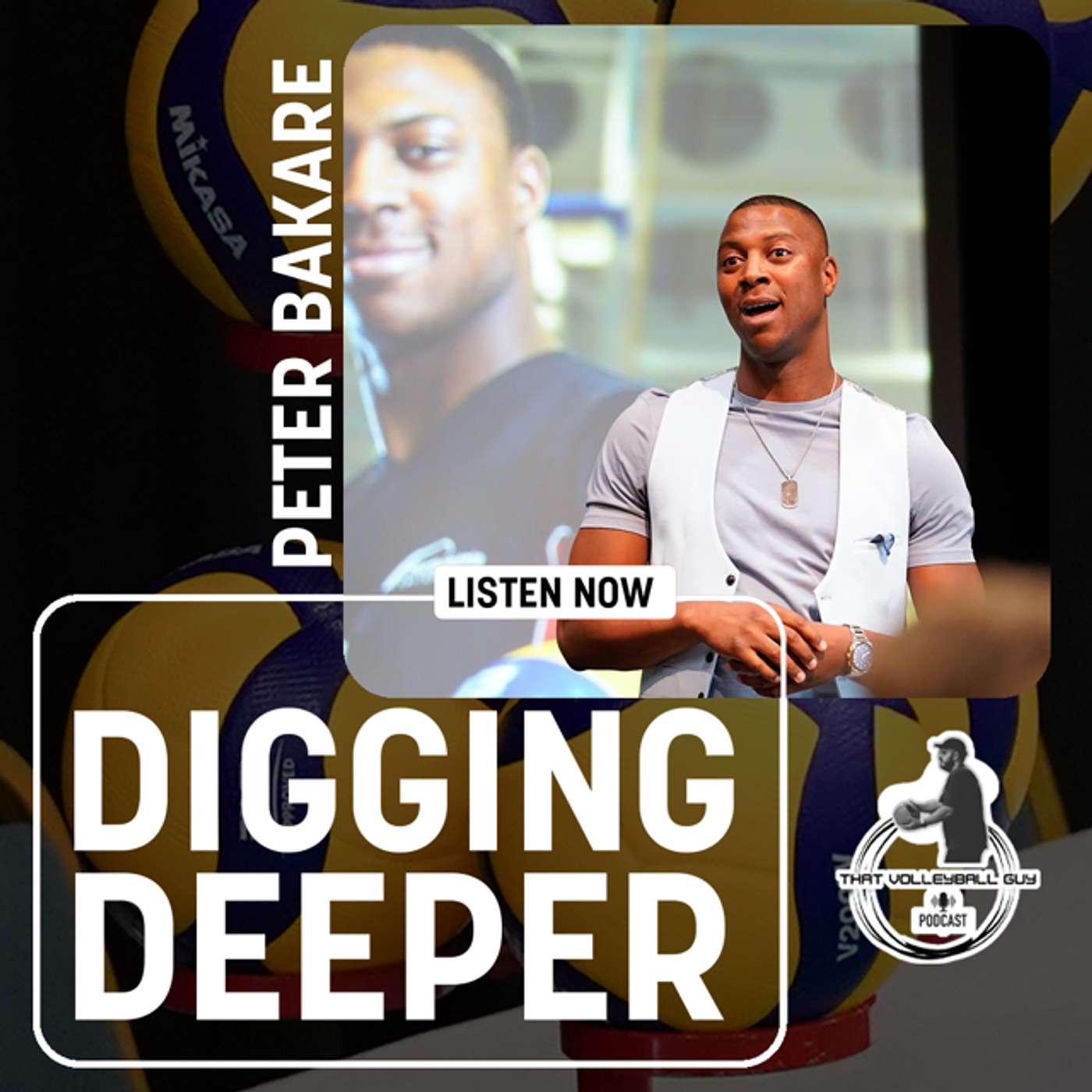 Digging Deeper - Peter Bakare: Who You Become Matters More Than What You Achieve