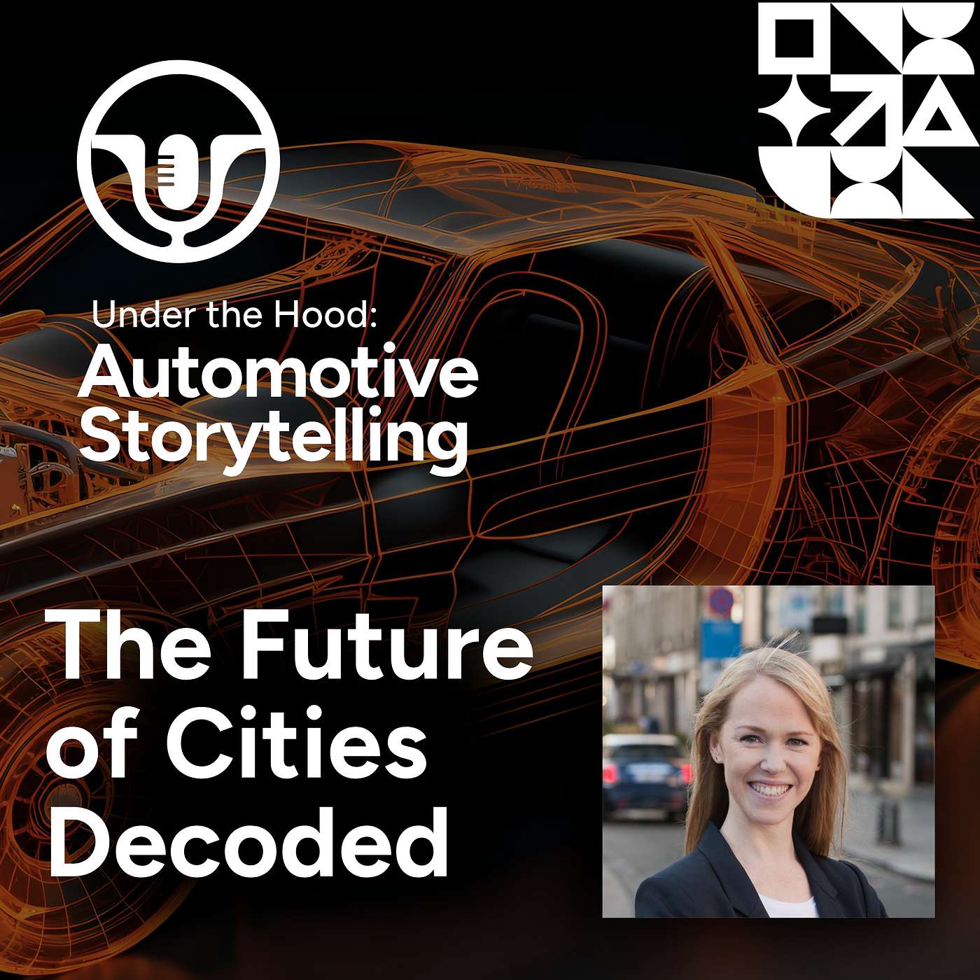 Under The Hood: Automotive Storytelling