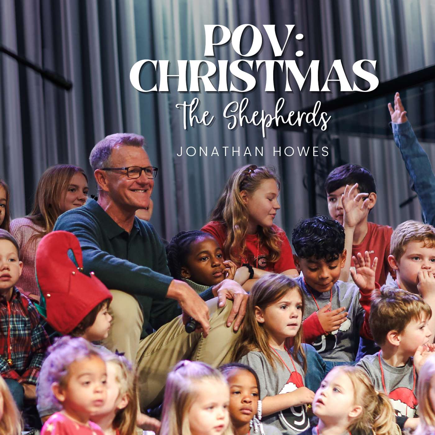POV Christmas: The Shepherds | Jonathan Howes