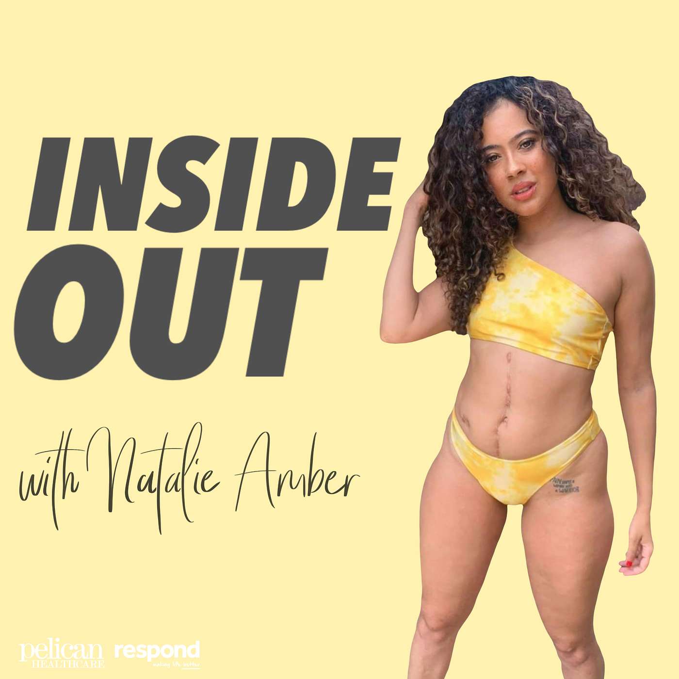 Inside Out with Natalie-Amber; The Modelling Industry, Self Love & Body Positivity