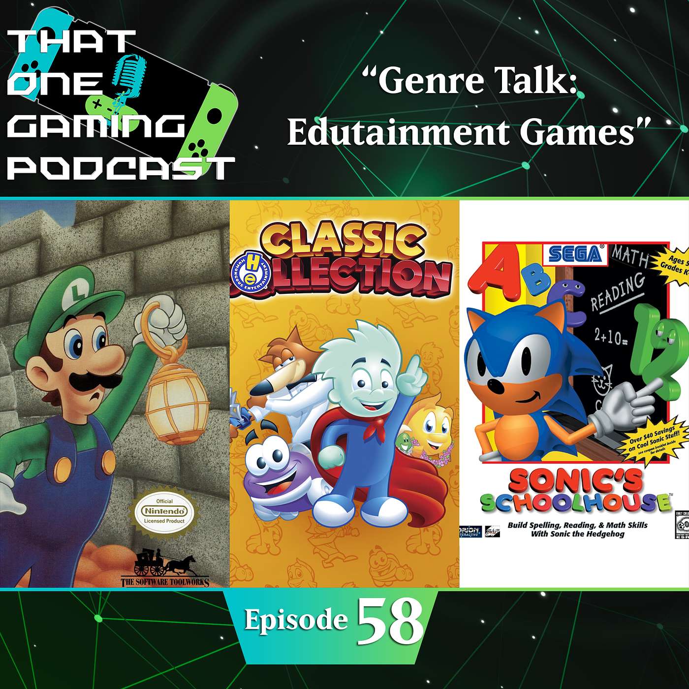 TOGP #58: 