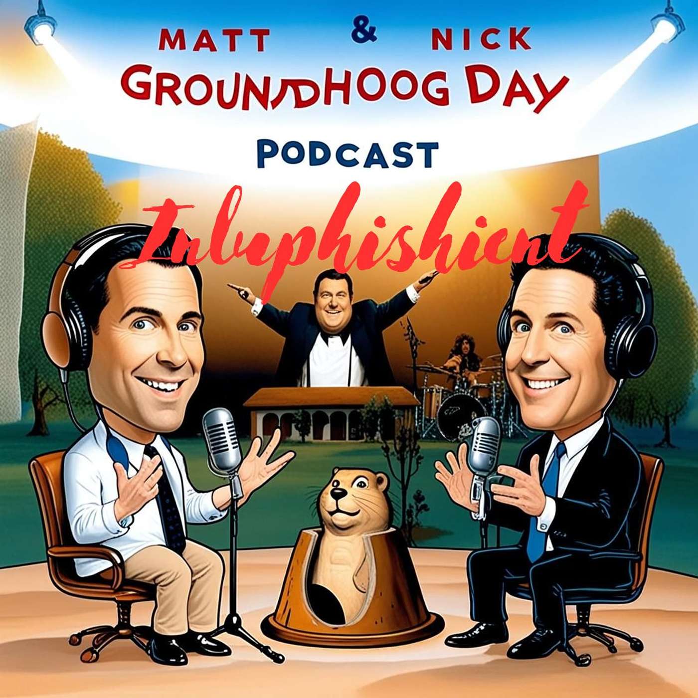 Insuphishient: Your Daily Phish Podcast Fix