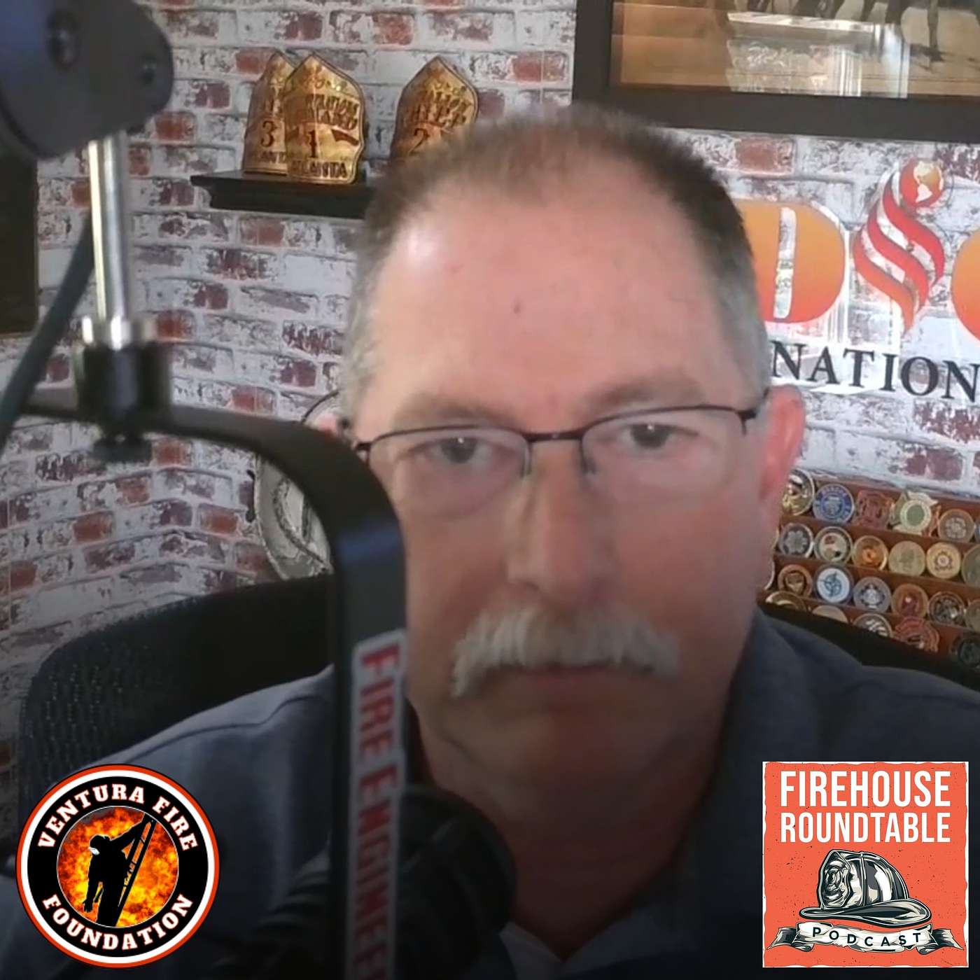 Firehouse Roundtable - Changing Firefighter Culture with Chief David Rhodes