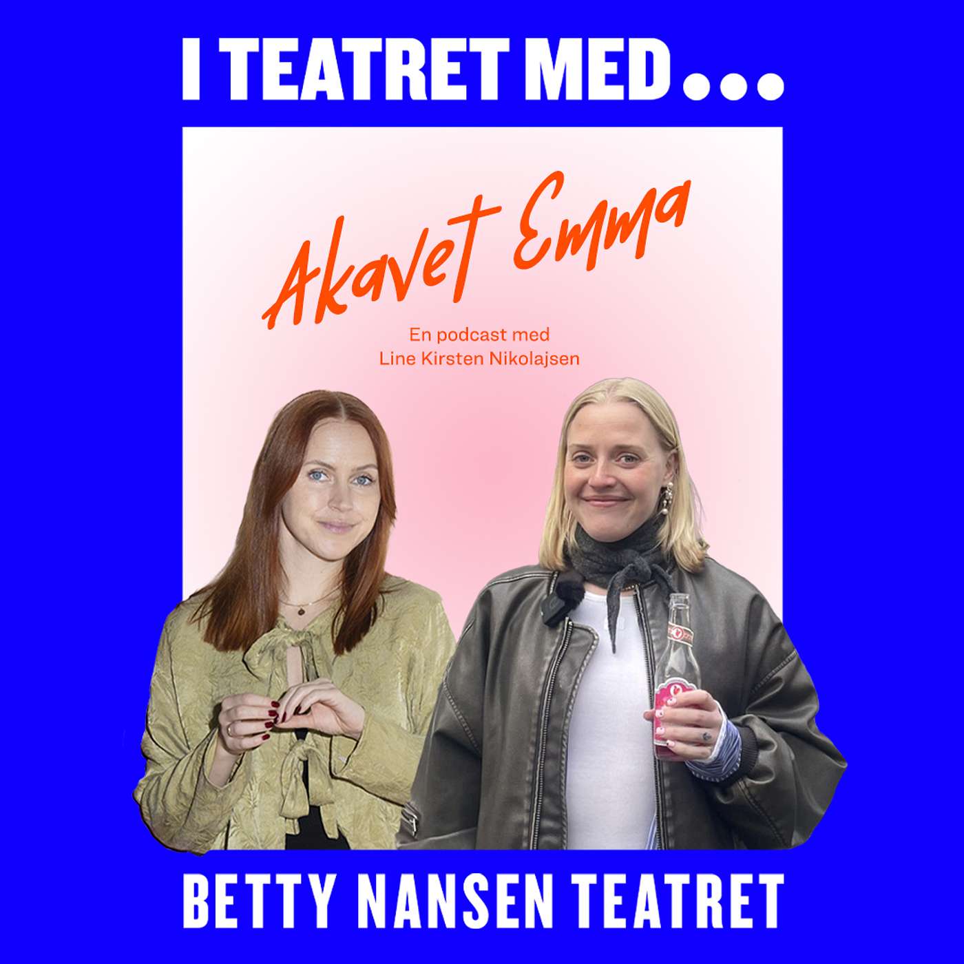 I TEATRET MED...