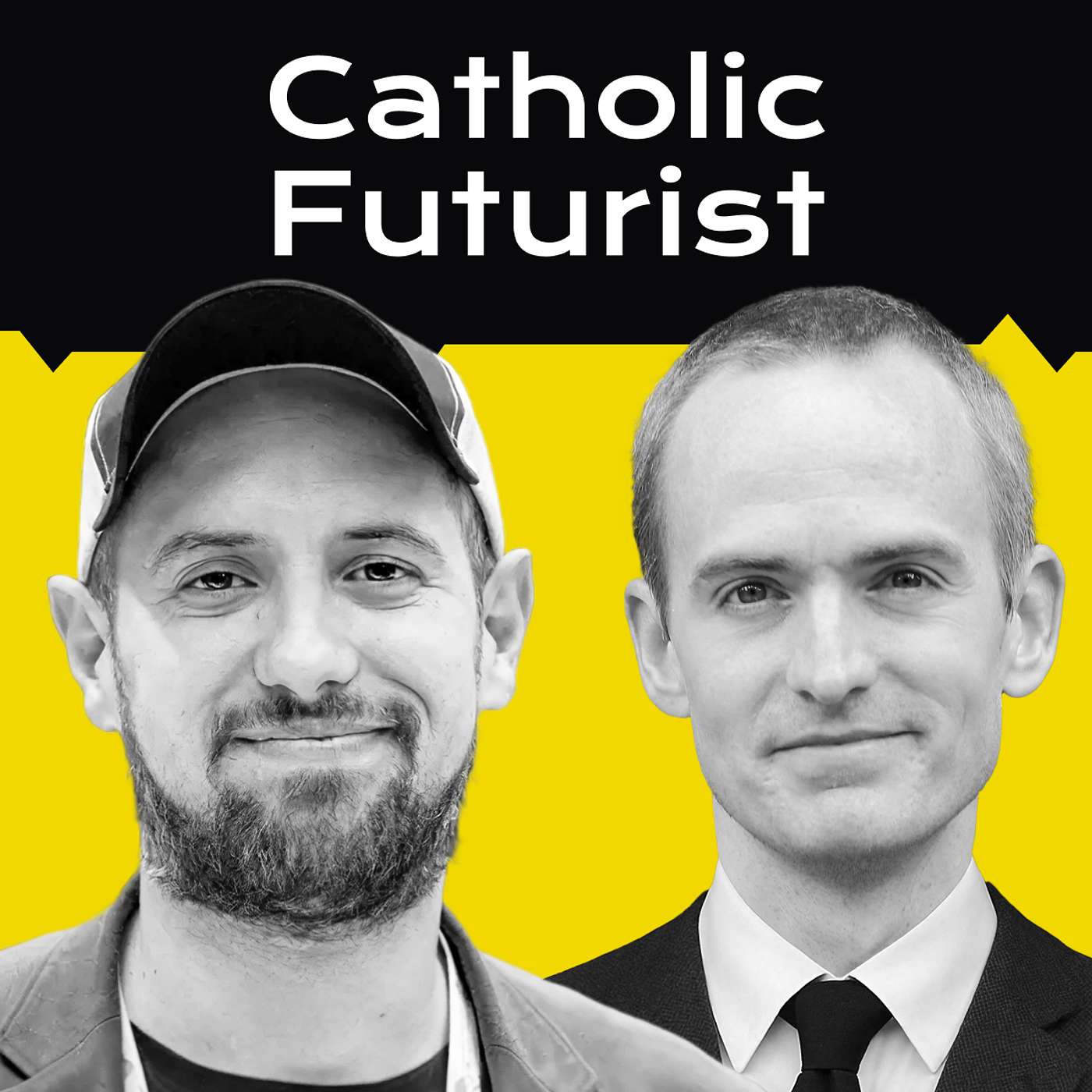 The Pope, Deepfakes & the Future of Media episode artwork