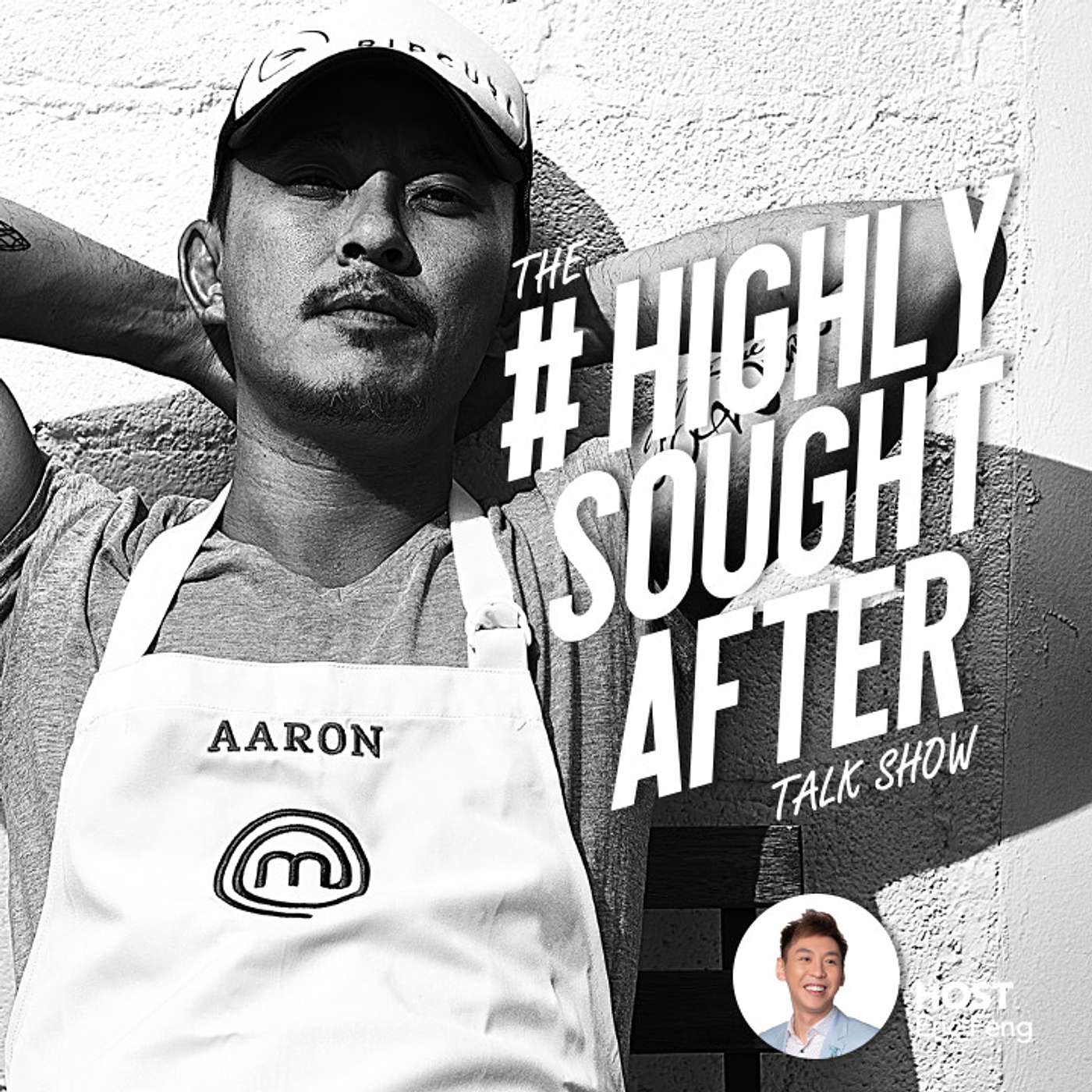 28. How to market your food brand (advice from a MasterChef) - Aaron Wong