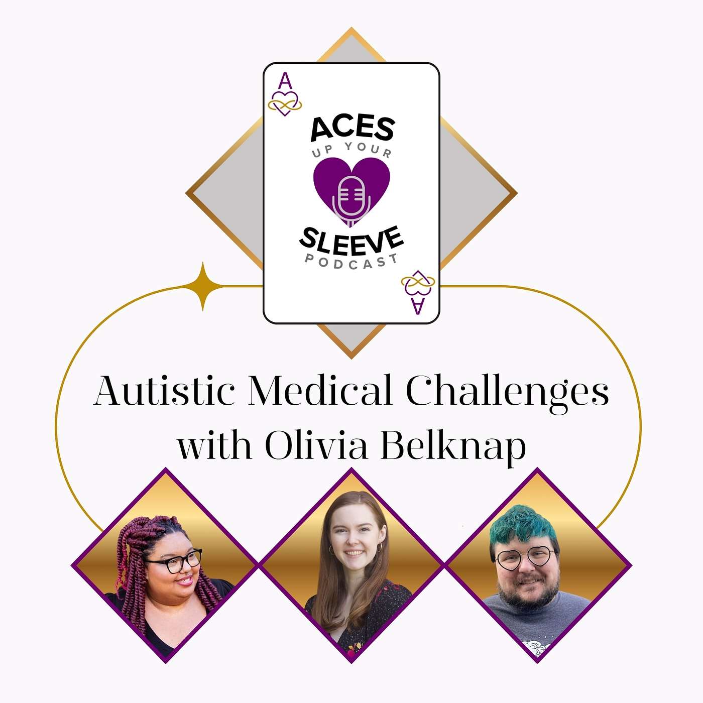 Autistic Medical Challenges with Olivia Belknap Autistic Medical Challenges with Olivia Belknap