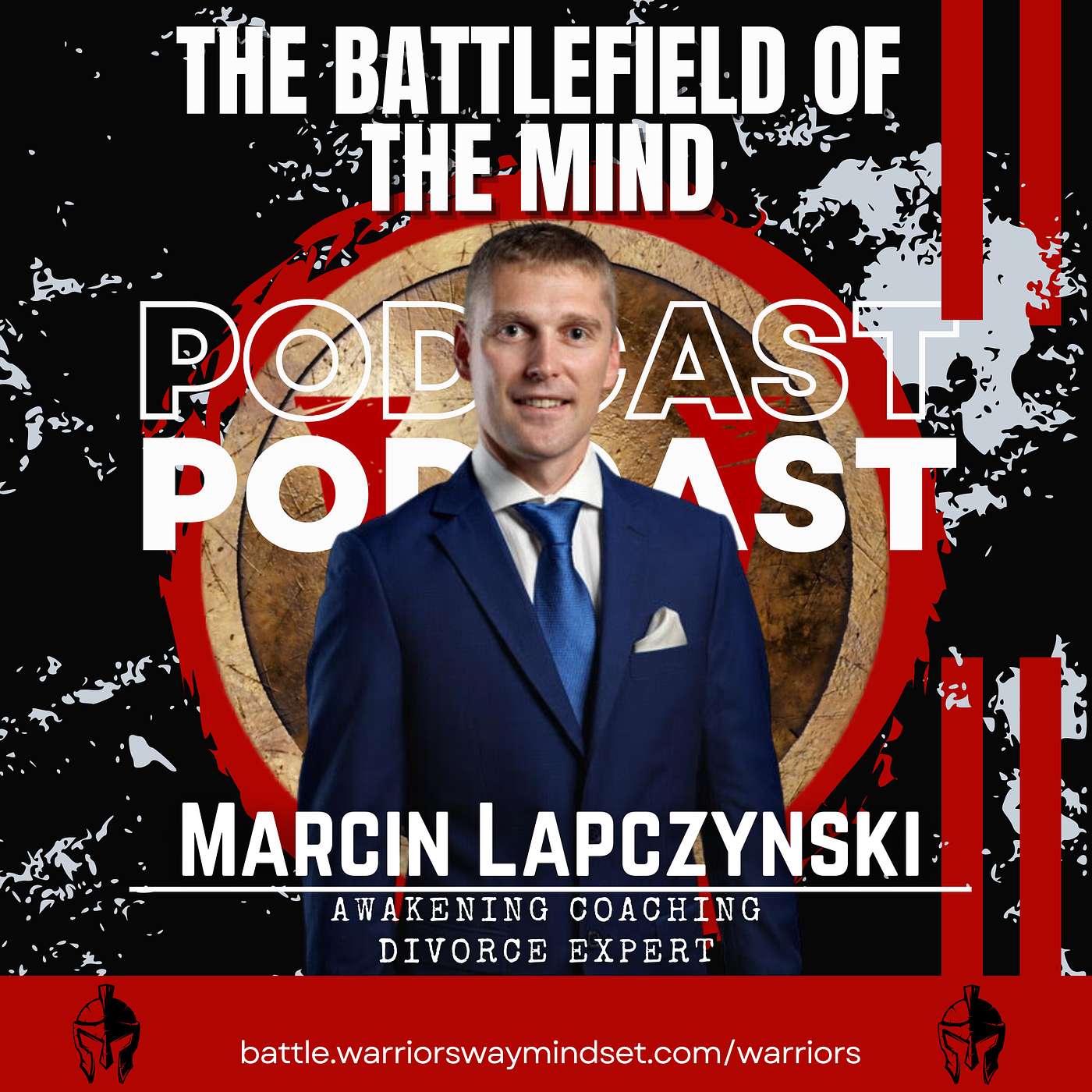 64. Facing the Unspoken: A Deep Dive into Male Relationships, Divorce, and Gender Dynamics with Marcin Lapczynski