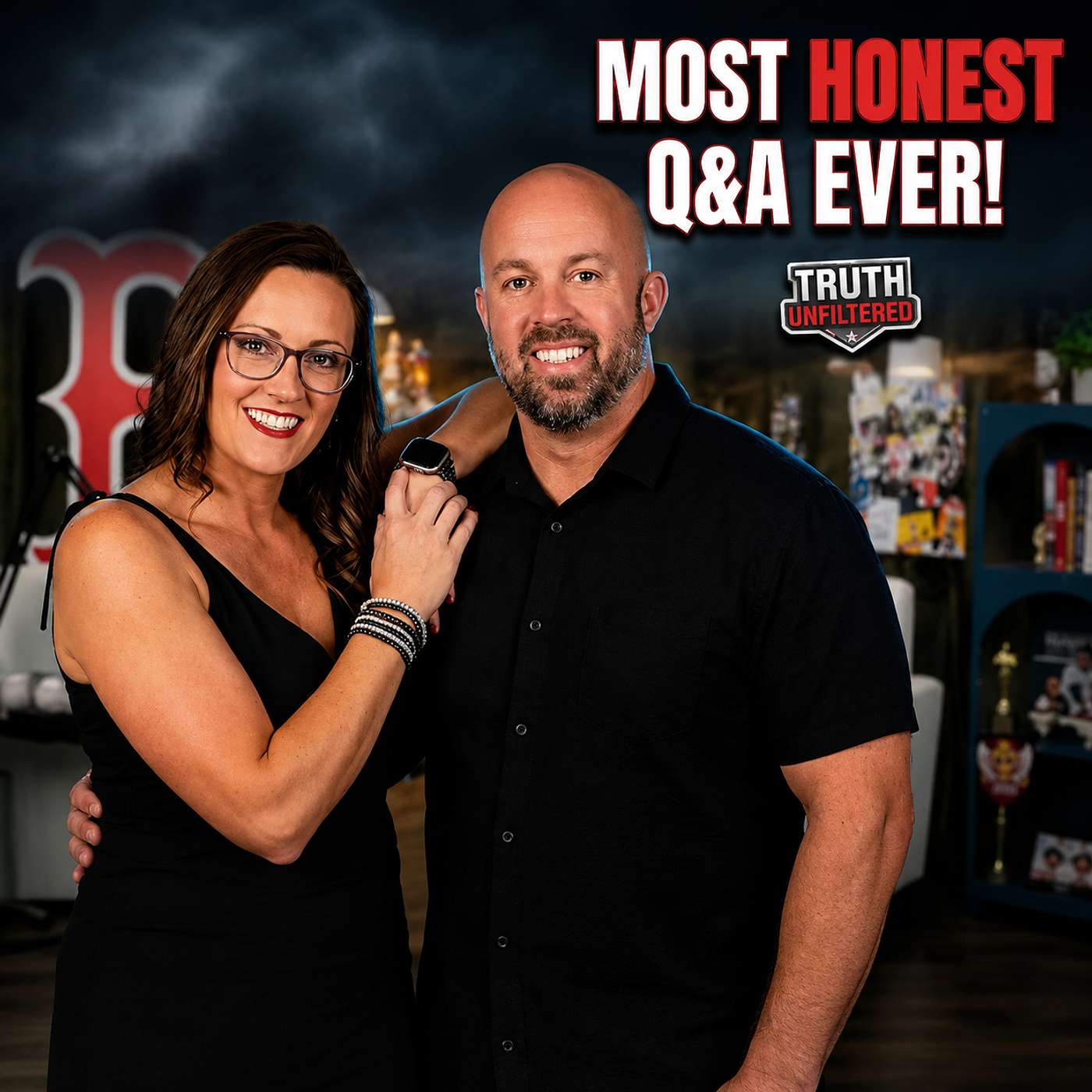 The Most Honest Q&A We've Ever Done! episode artwork